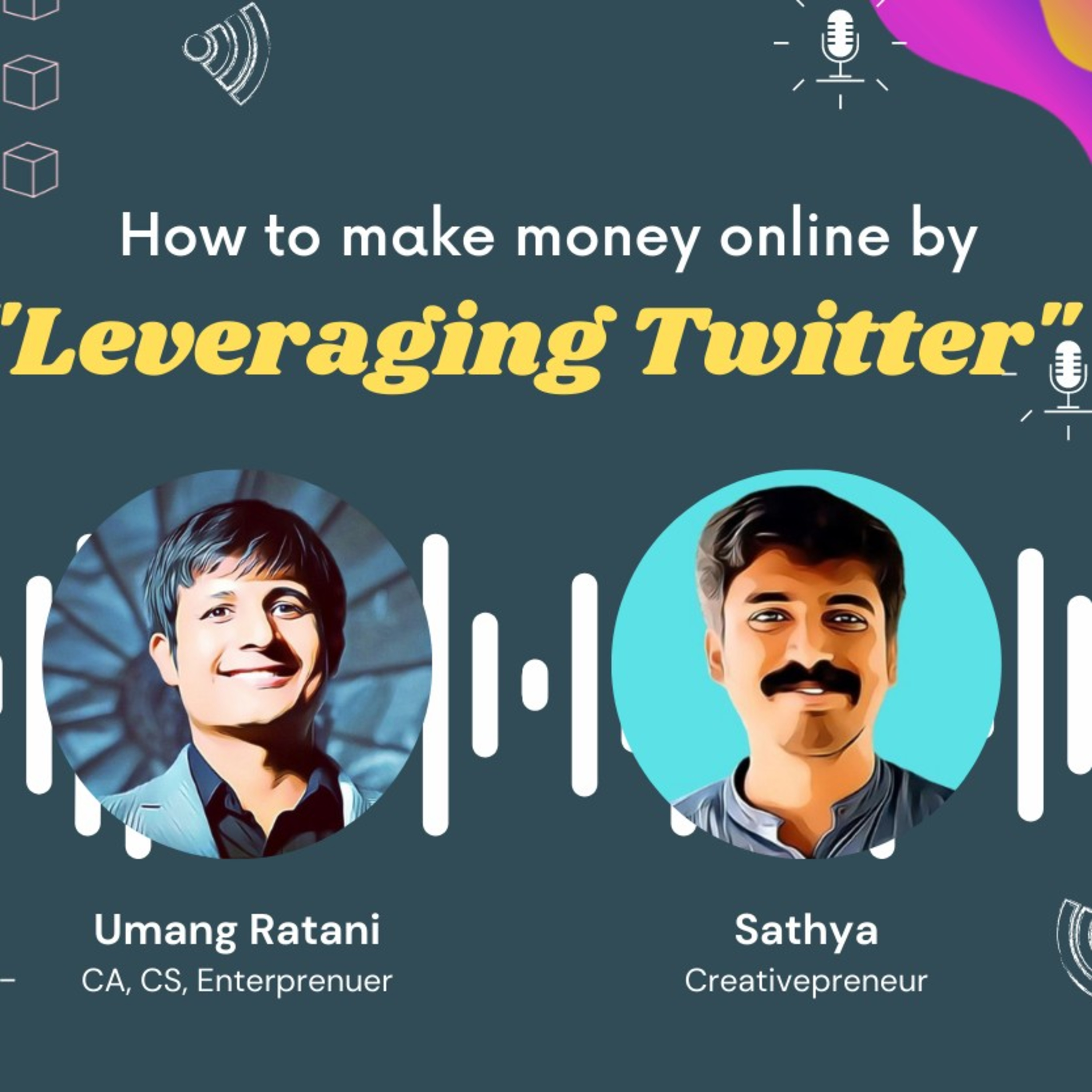 Grow & Thrive with Umang Ratani
