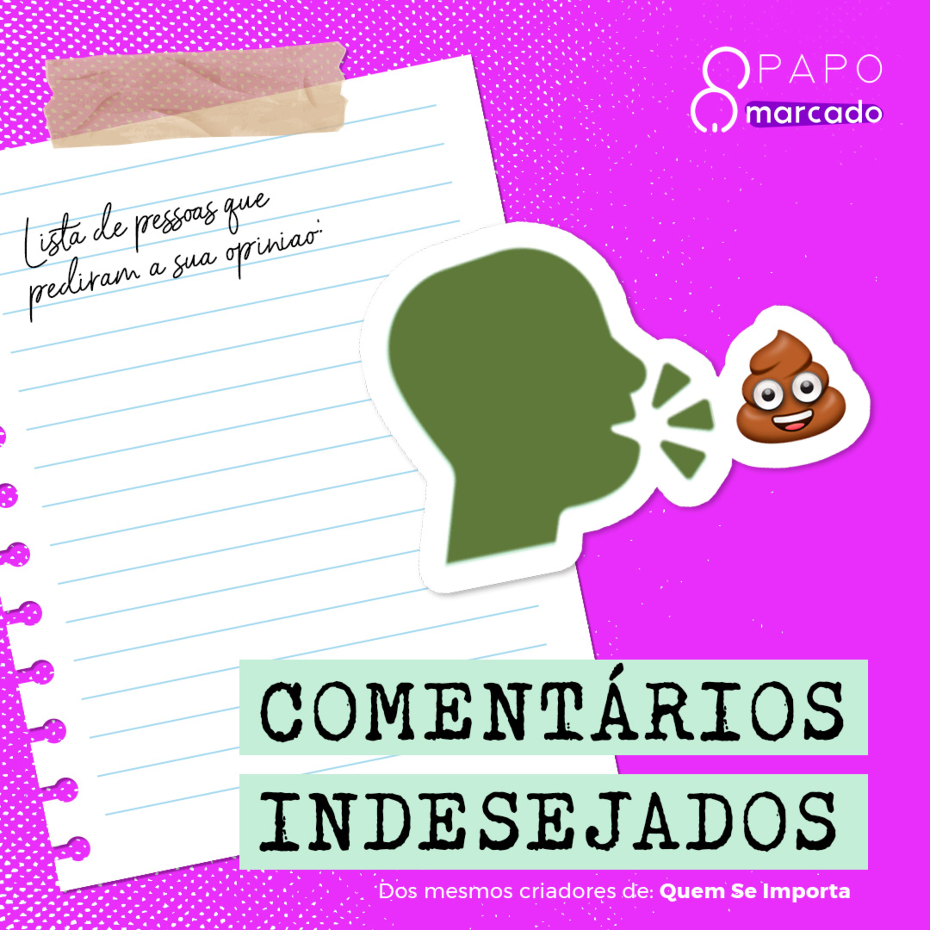 Papo Marcado