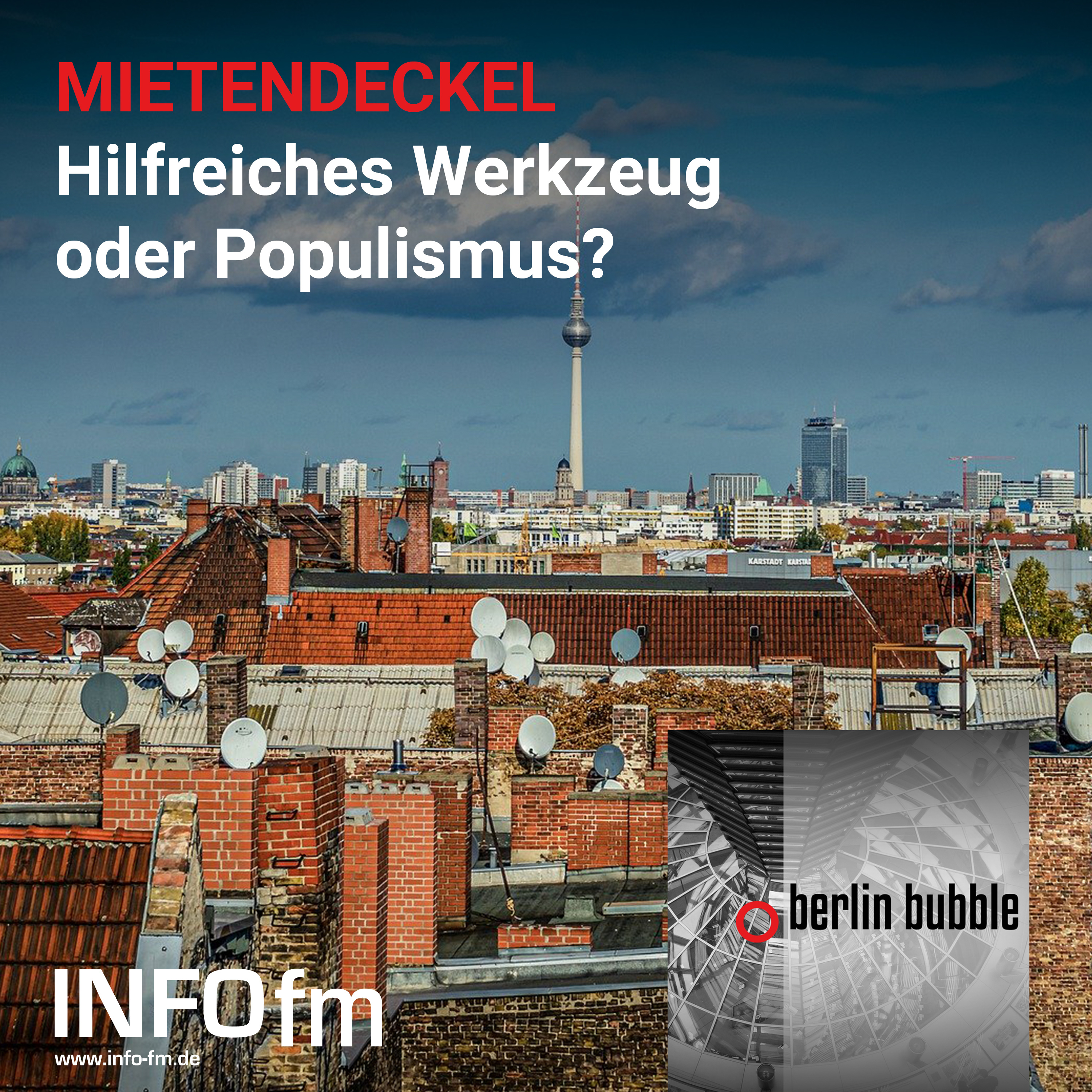 Berlin Bubble