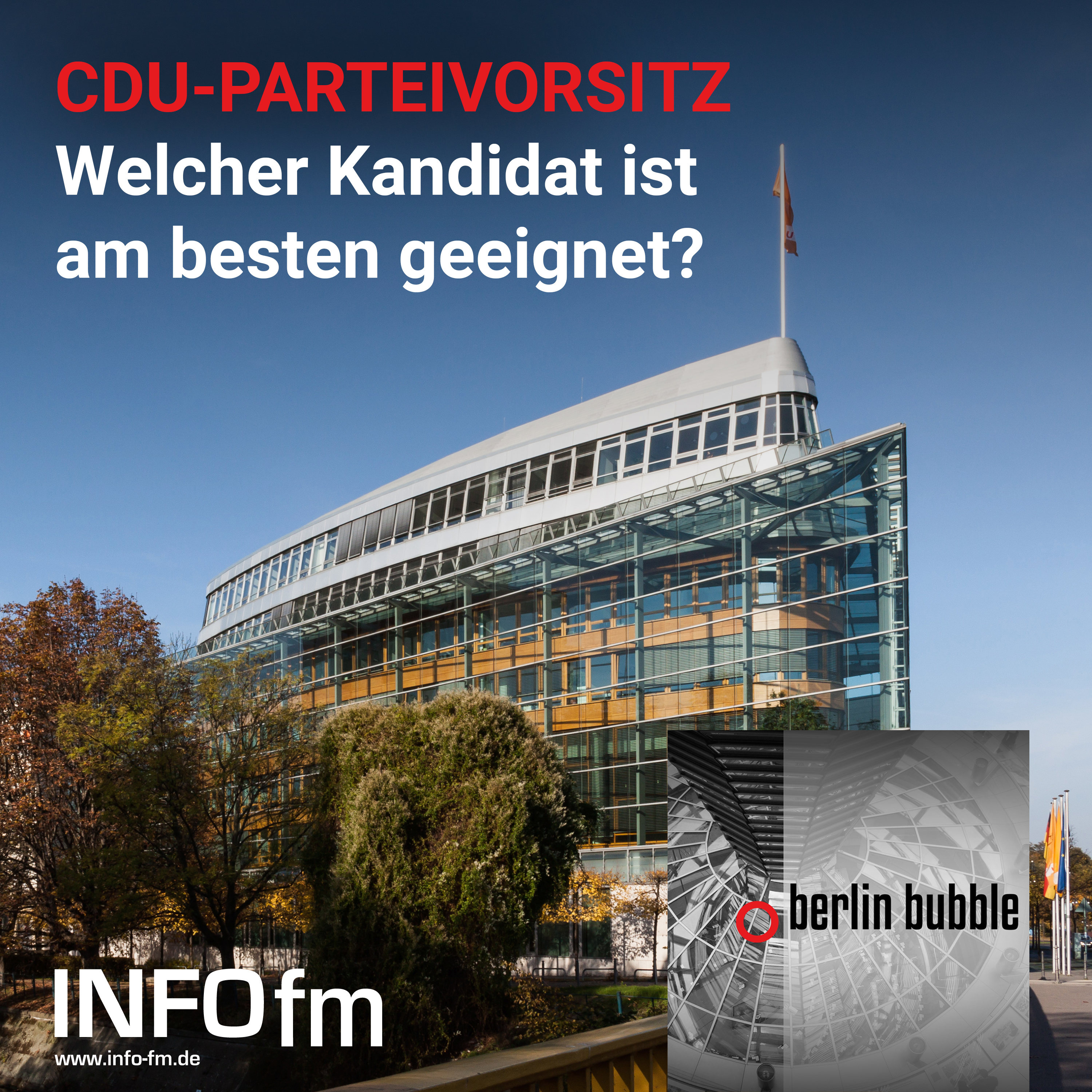 Berlin Bubble