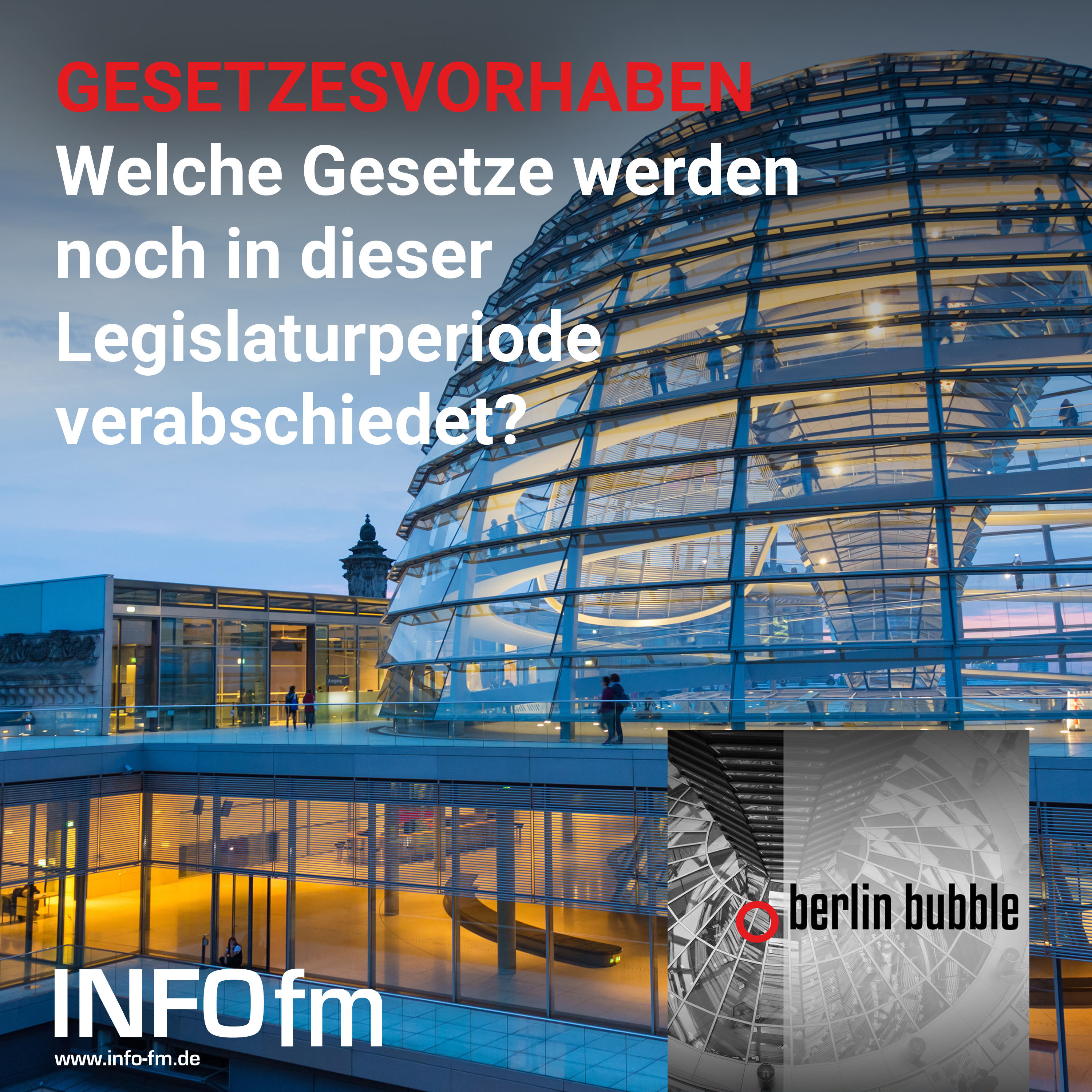 Berlin Bubble