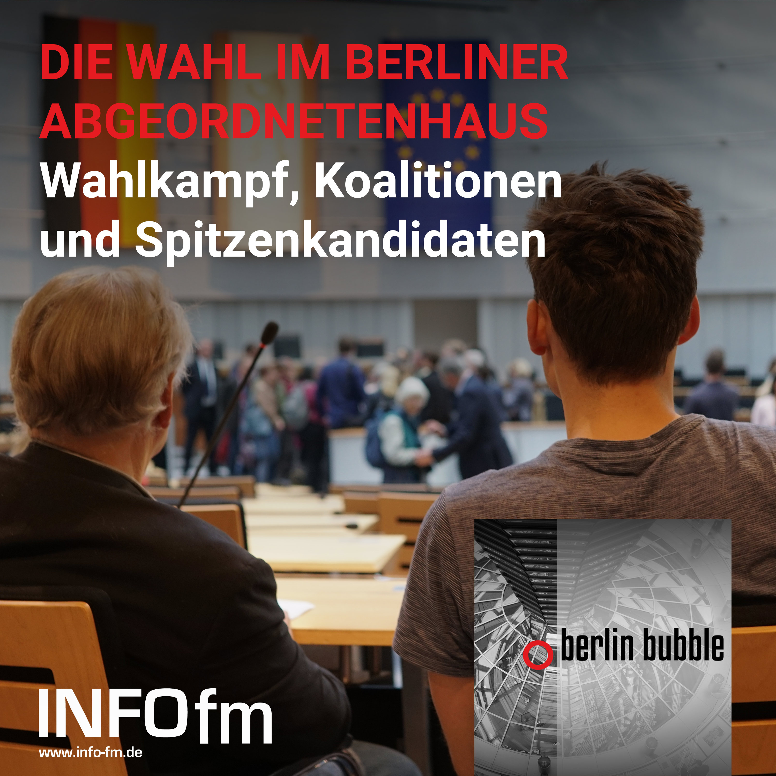 Berlin Bubble