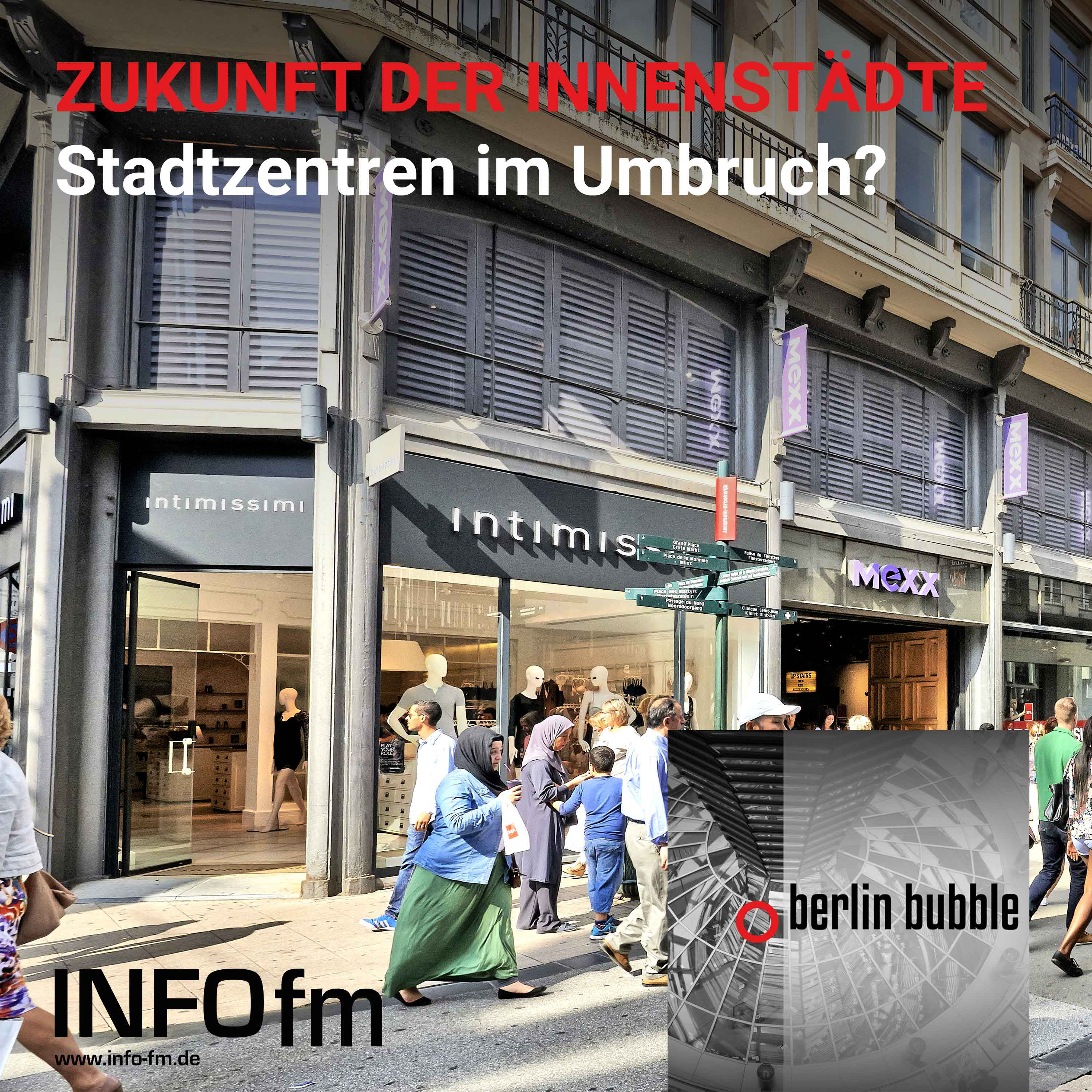 Berlin Bubble