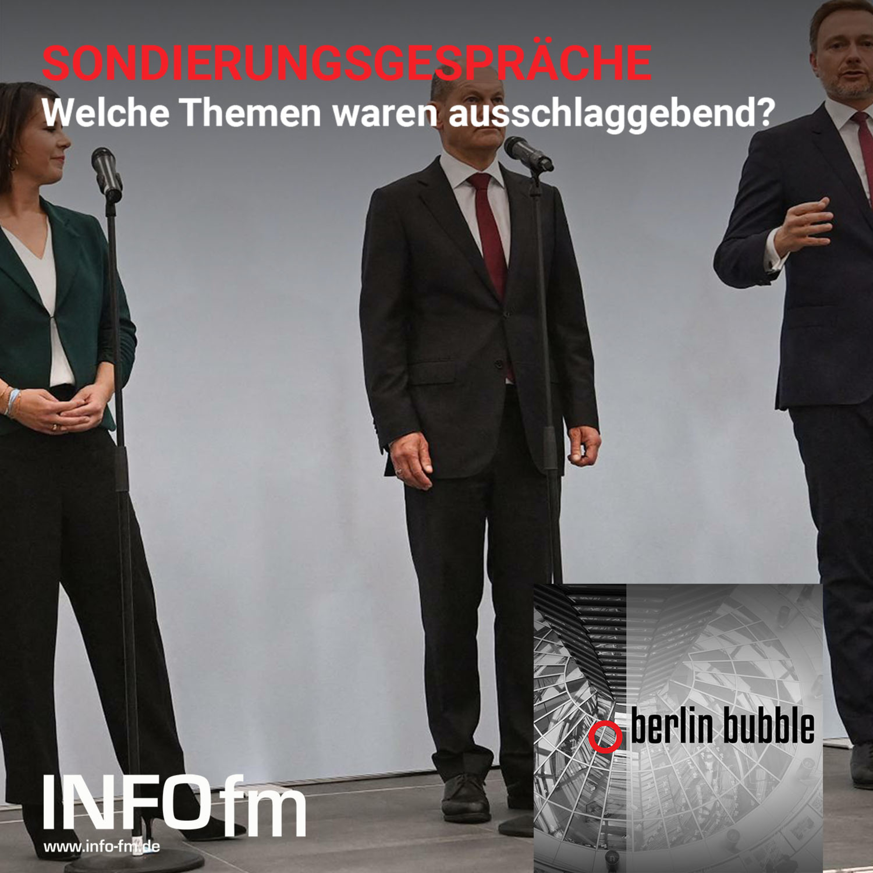 Berlin Bubble