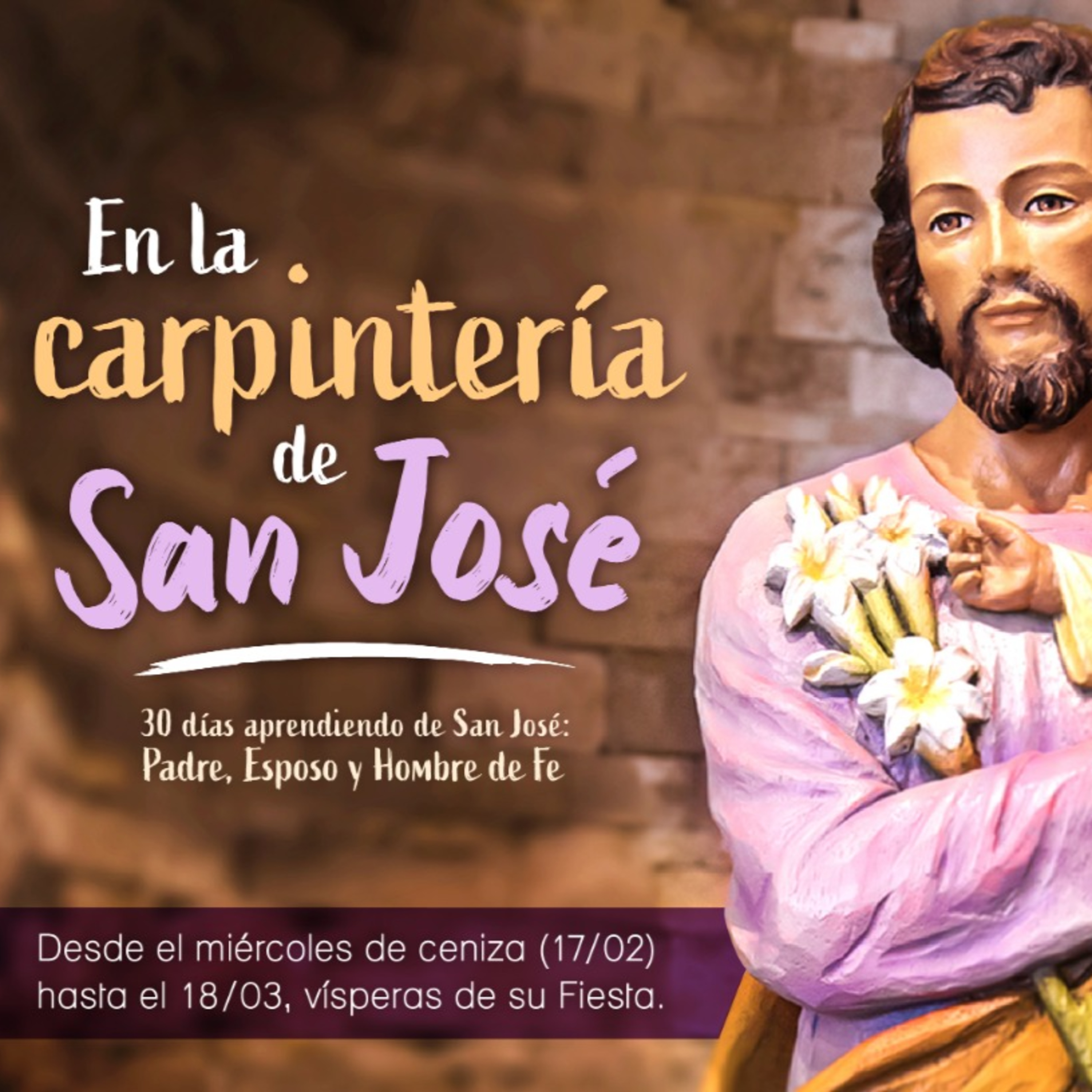 SAN JOSÉ: nos enseña a ACOGER EL PLAN DE DIOS. Día 4 episode artwork