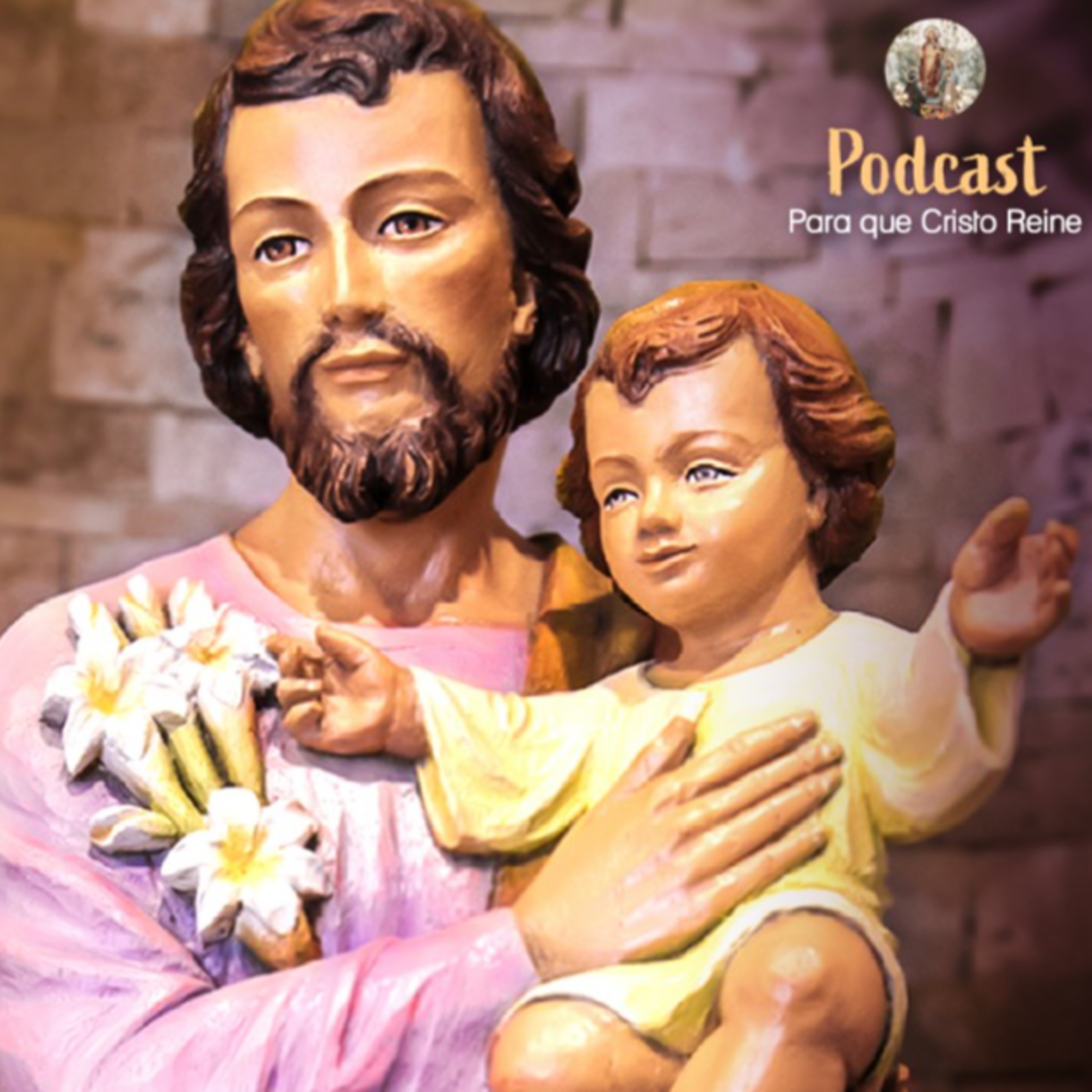 SAN JOSÉ Y SU VIDA CON JESÚS Y MARÍA. Día 15 episode artwork