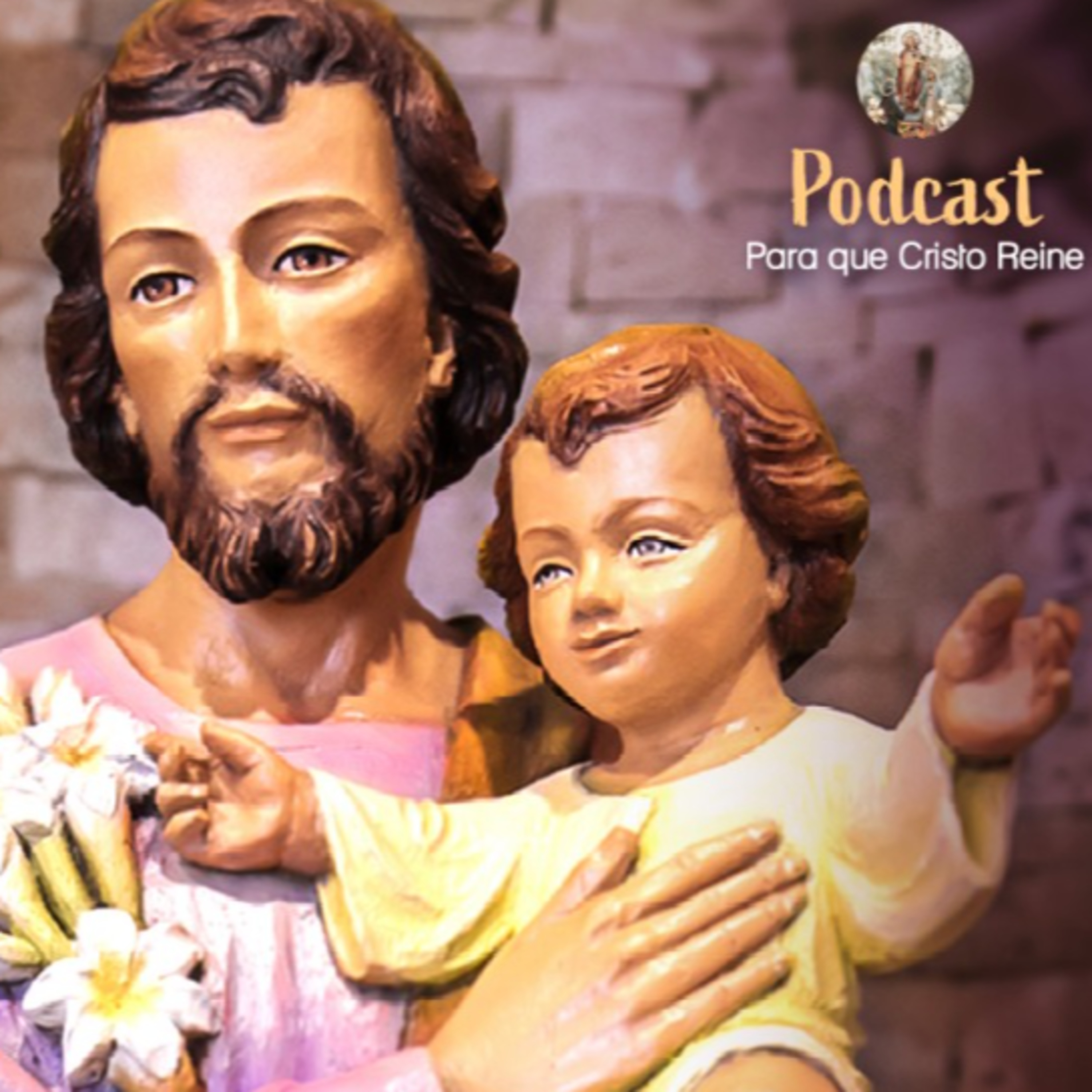 SAN JOSÉ Y LA SANTIDAD DE VIDA A LA QUE HE SIDO LLAMADO episode artwork