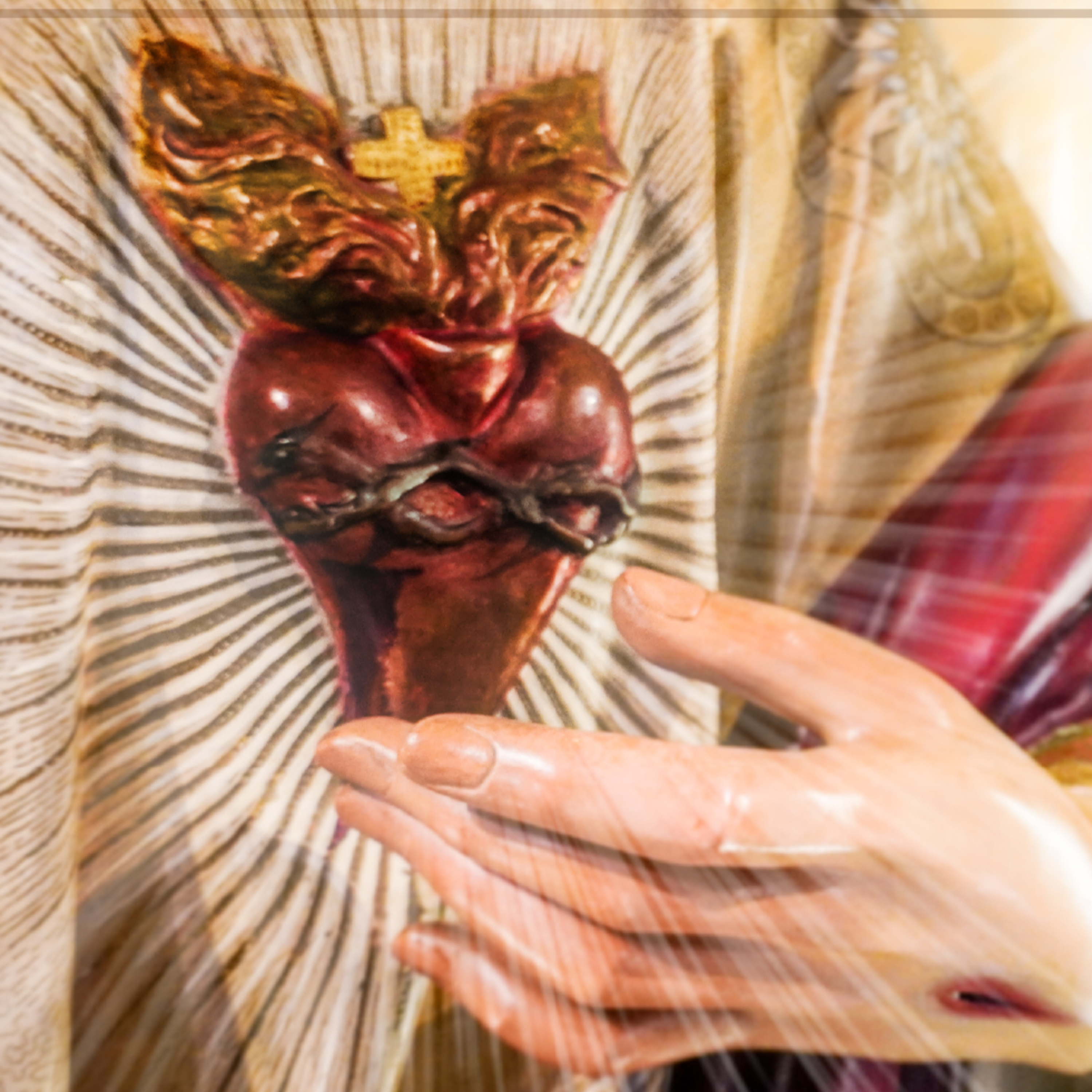 Vuelve al Sagrado Corazón (parte 1): Renueva tu Consagración episode artwork