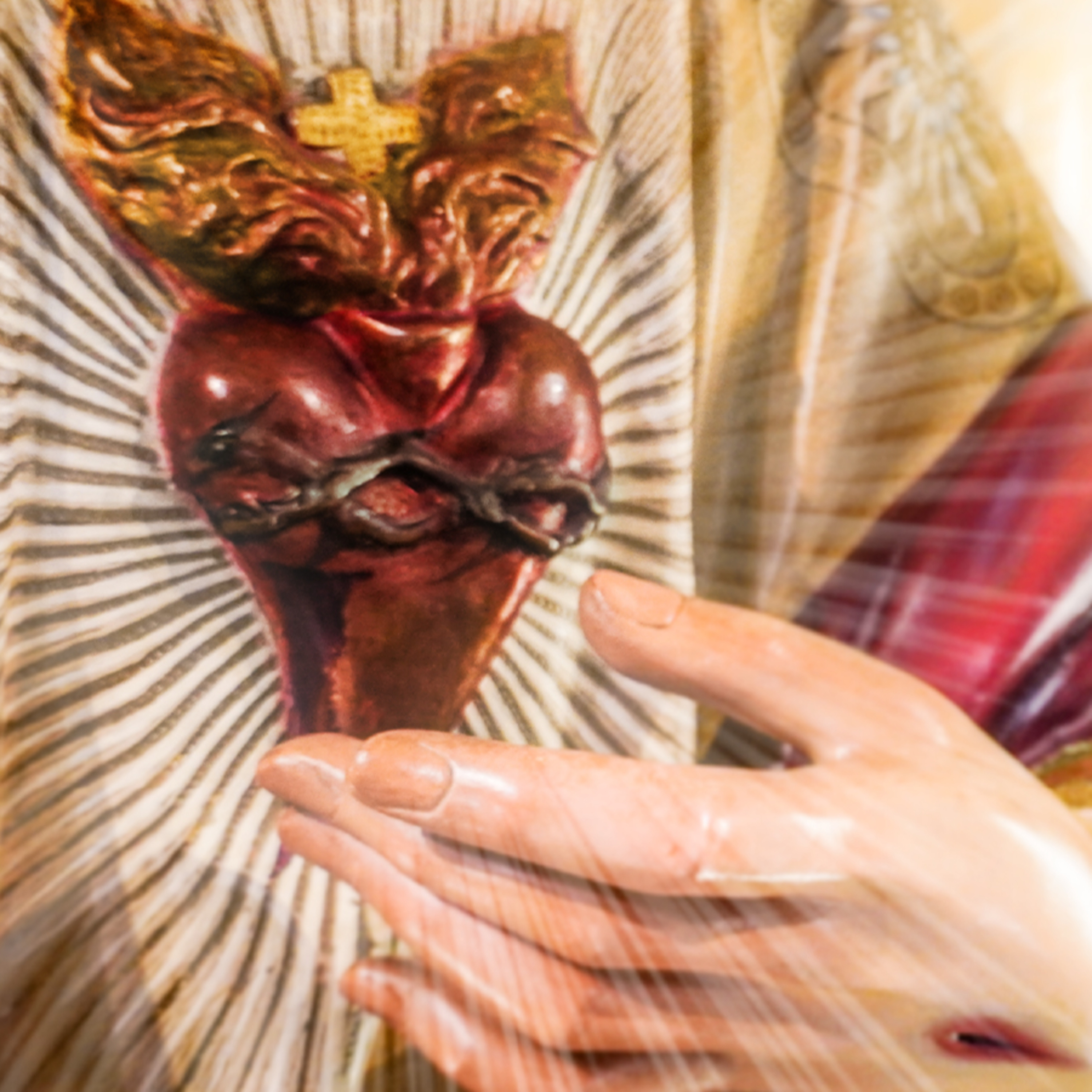 Vuelve al Sagrado Corazón de Jesús (parte 2): Renueva tu Consagración. episode artwork