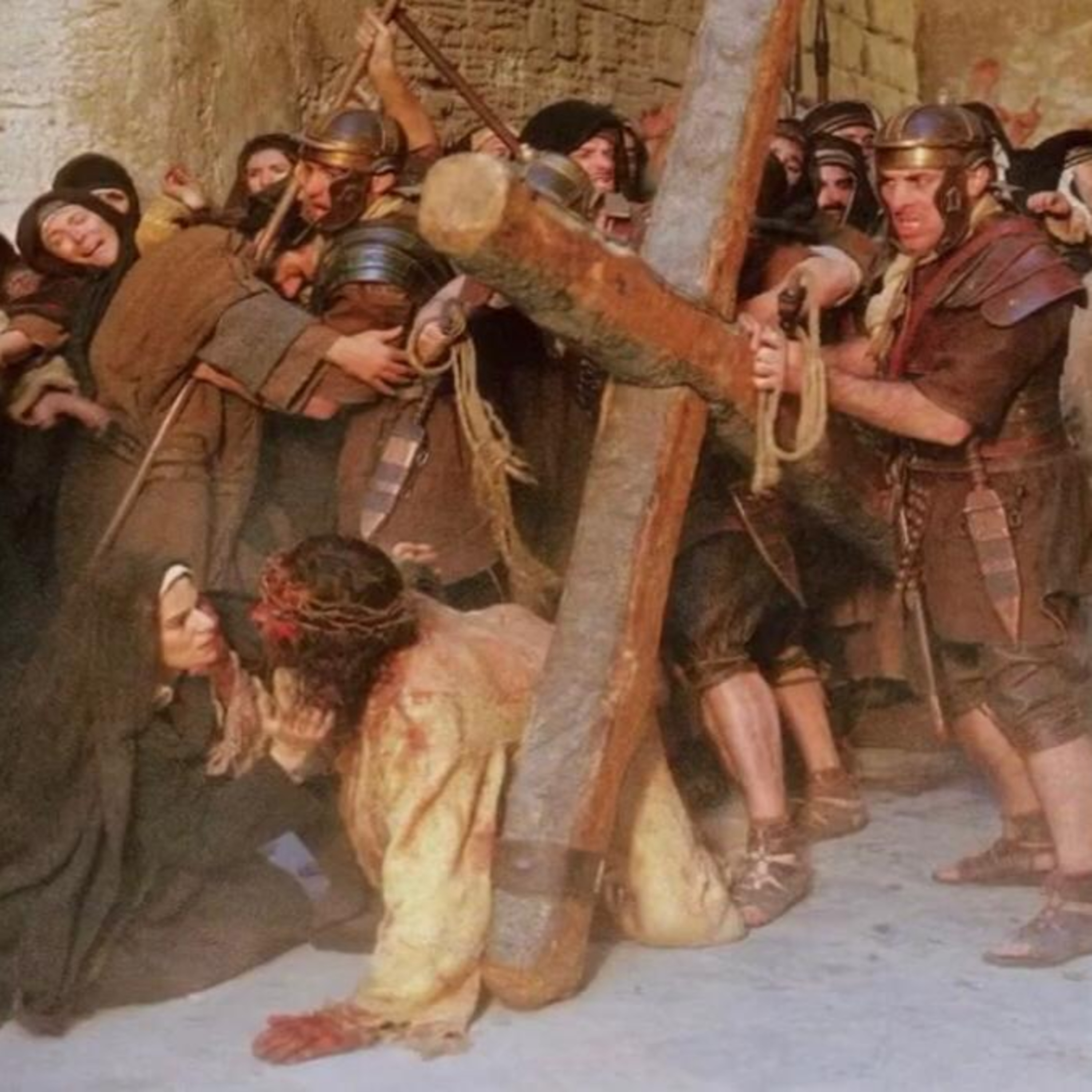 VÍA CRUCIS SAGRADO CORAZÓN DE JESÚS episode artwork