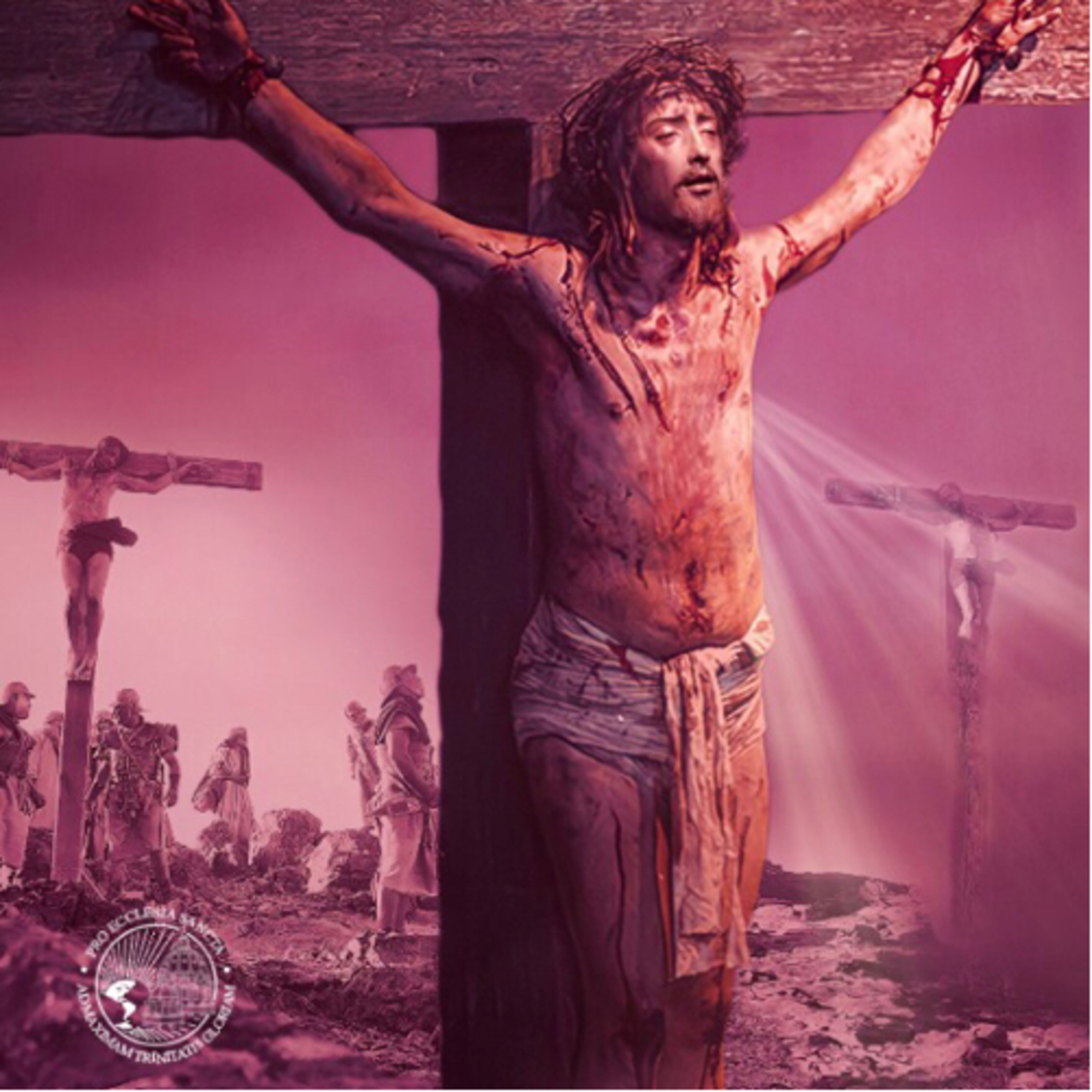 I VÍSPERAS DOMINGO DE RAMOS episode artwork