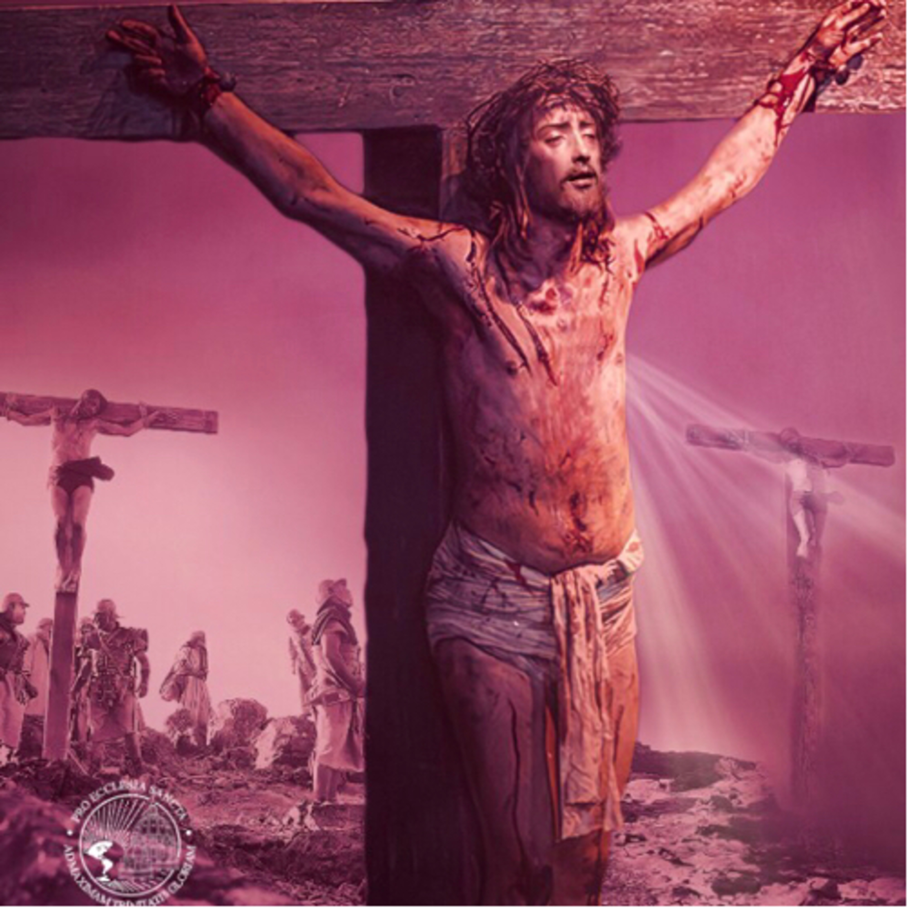 SANTO ROSARIO. Misterios Dolorosos.