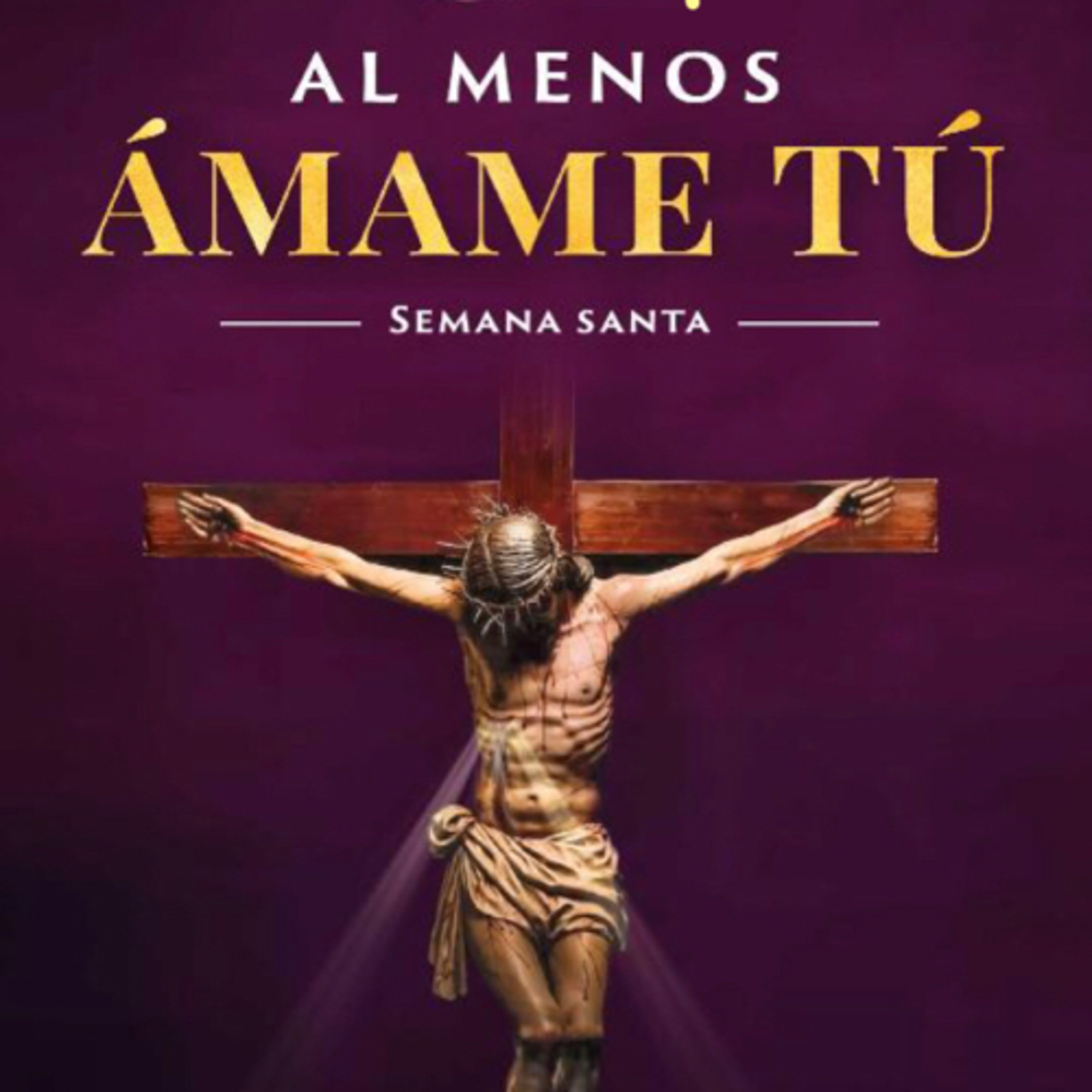 LA PASIÓN DEL SEÑOR 12. LA CRUCIFIXIÓN.  episode artwork