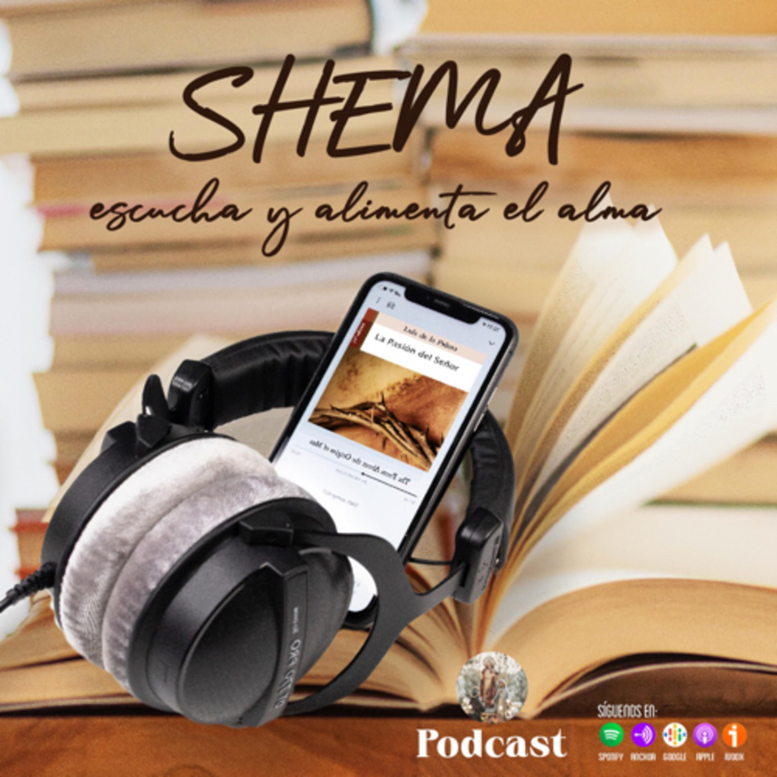 LA PASIÓN DEL SEÑOR 15. Nos abrió su Corazón. episode artwork