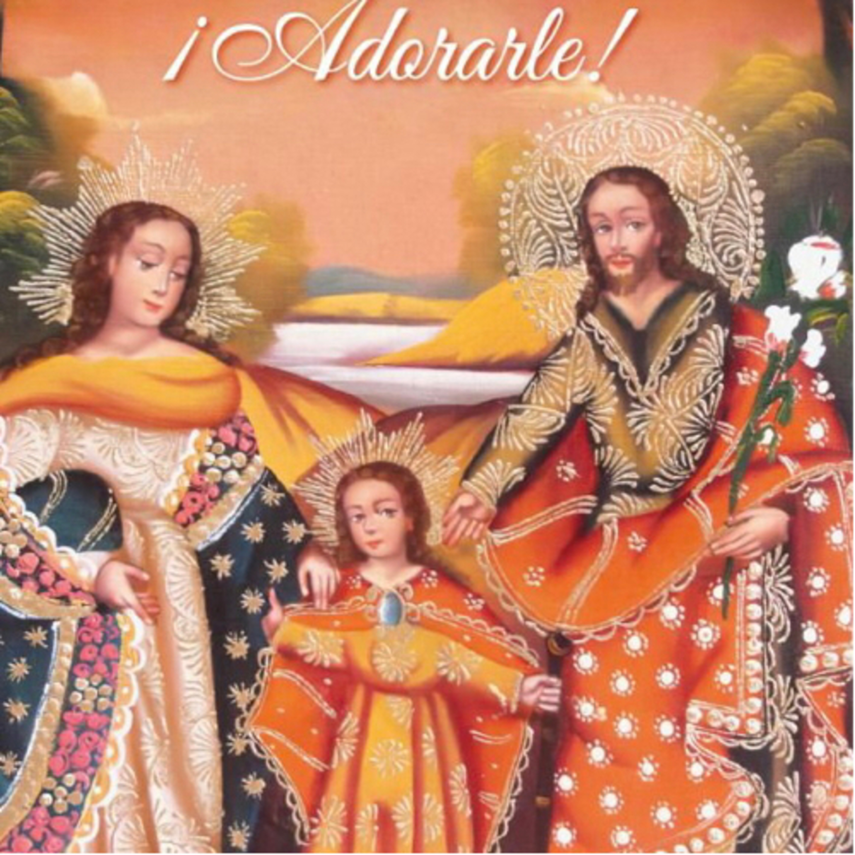 FELIZ NAVIDAD 2022! Ha nacido el Salvador, el Mesías, el Señor! episode artwork