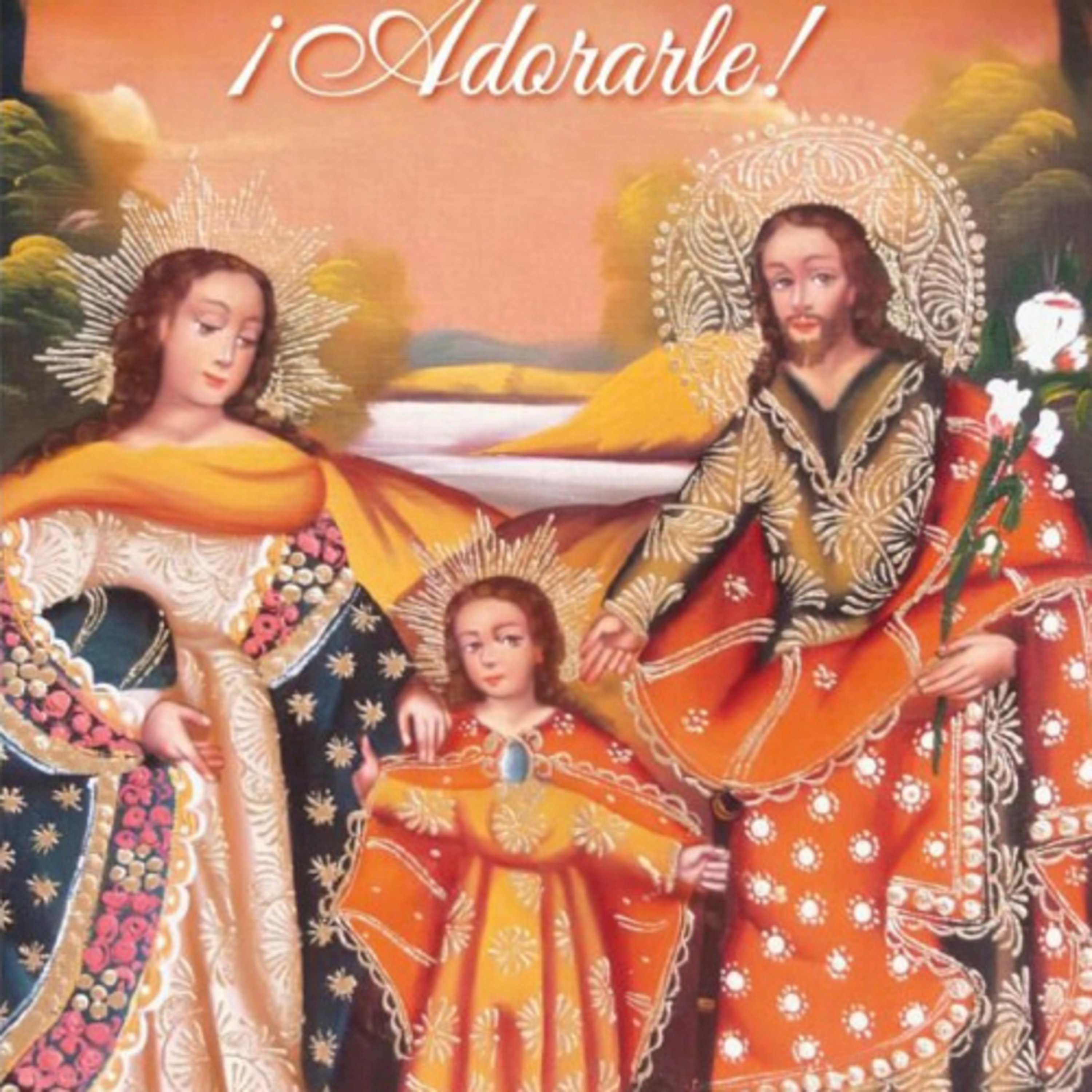 NOVENA DE NAVIDAD día 9. Oración NOCHEBUENA episode artwork