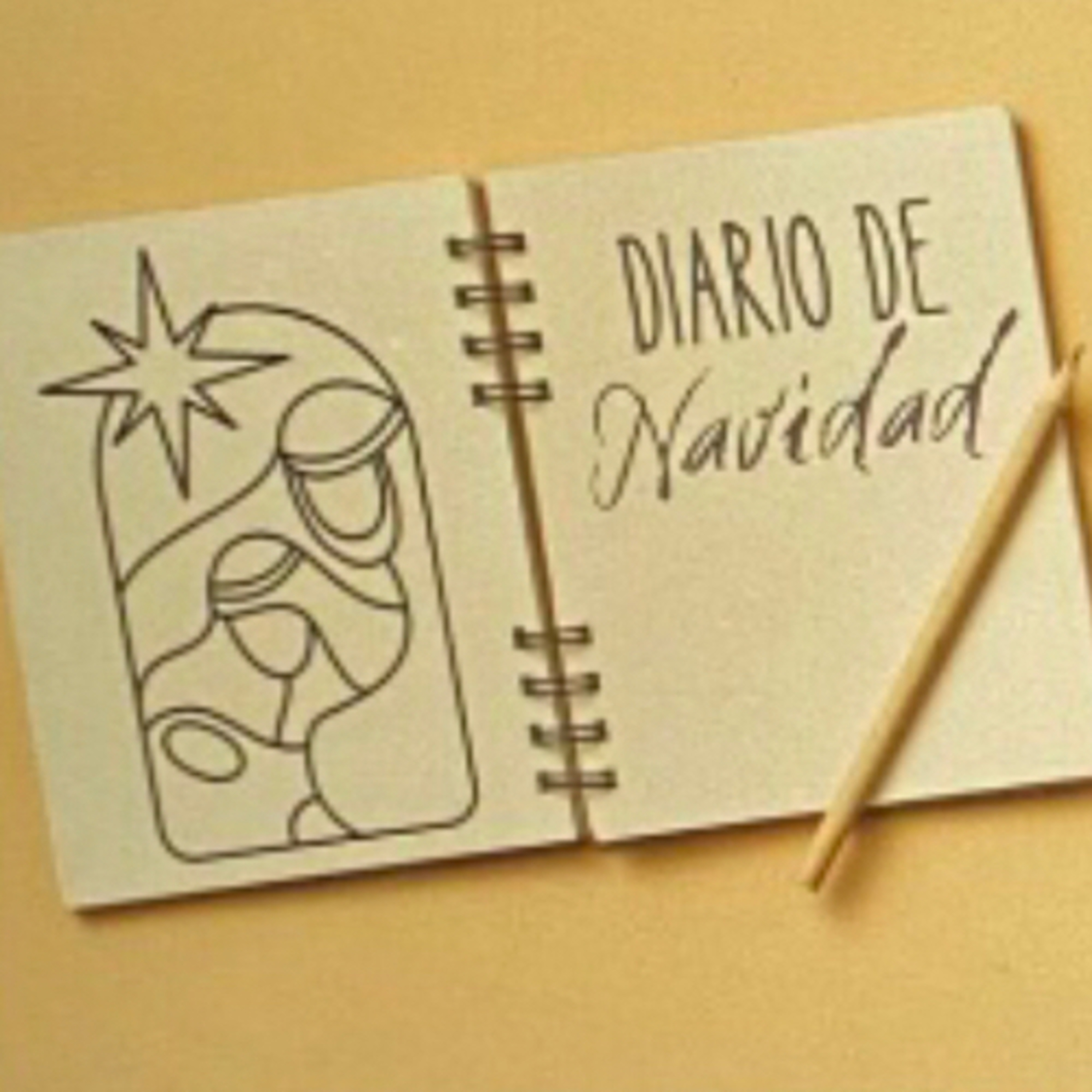 DIARIO DE NAVIDAD. Día 21: ¡BELÉN! episode artwork