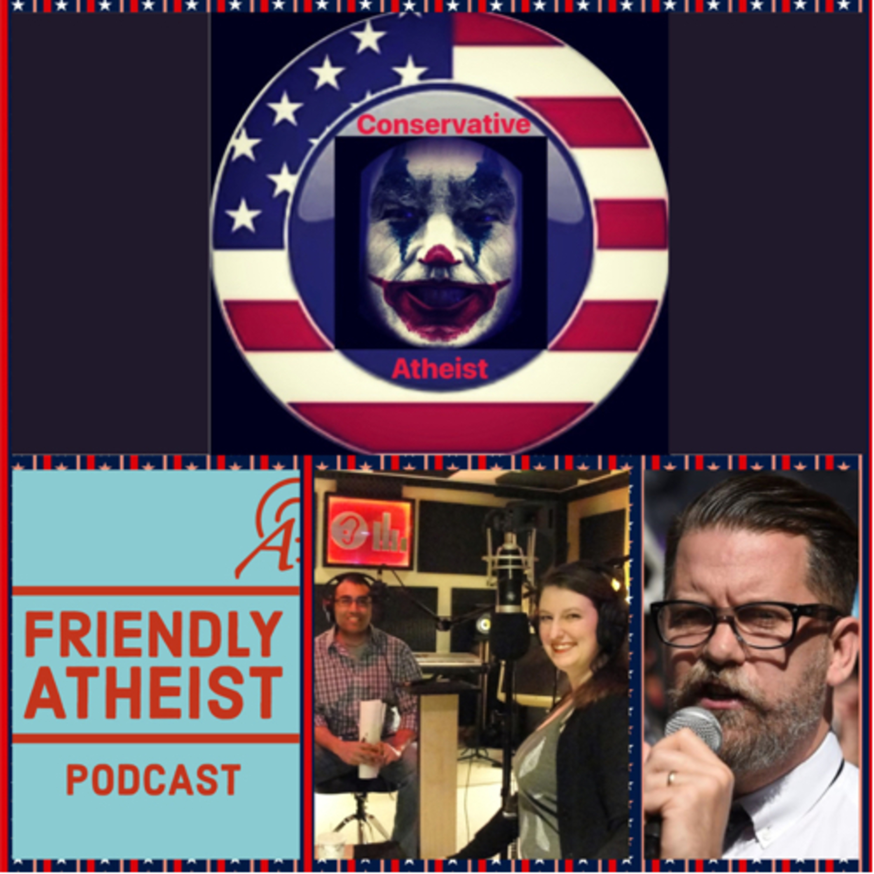 Conservative Atheist