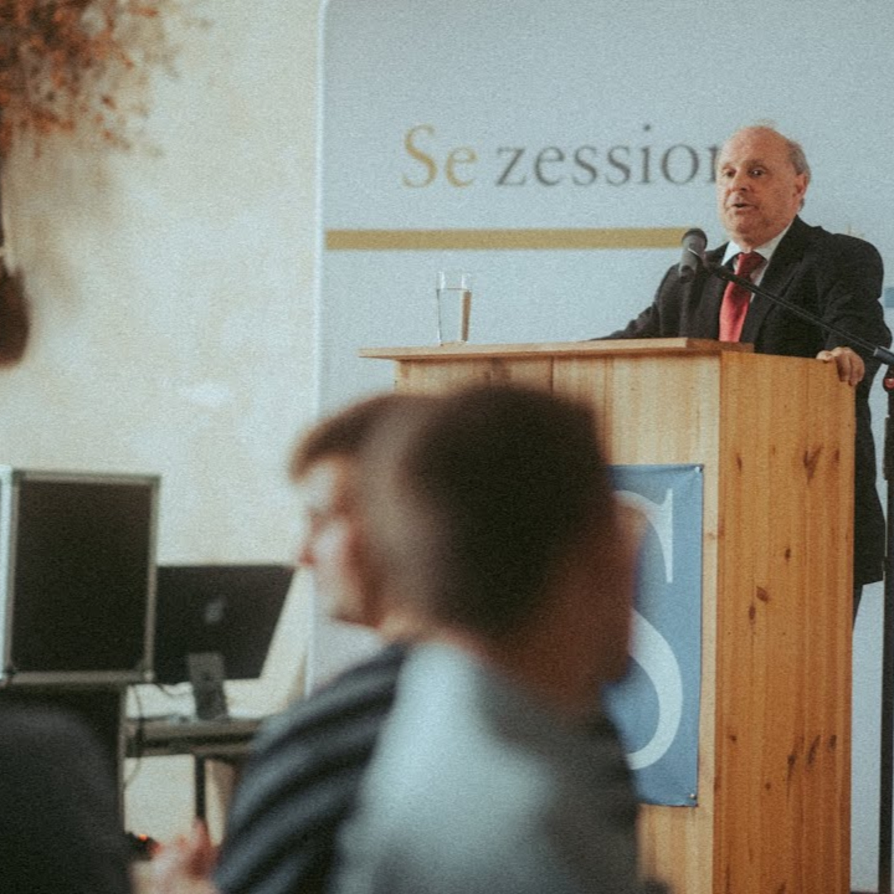 »Geopolitik und Politische Geographie« Prof. Dr. Felix Dirsch auf der #IfS-Sommerakademie 2022 episode artwork