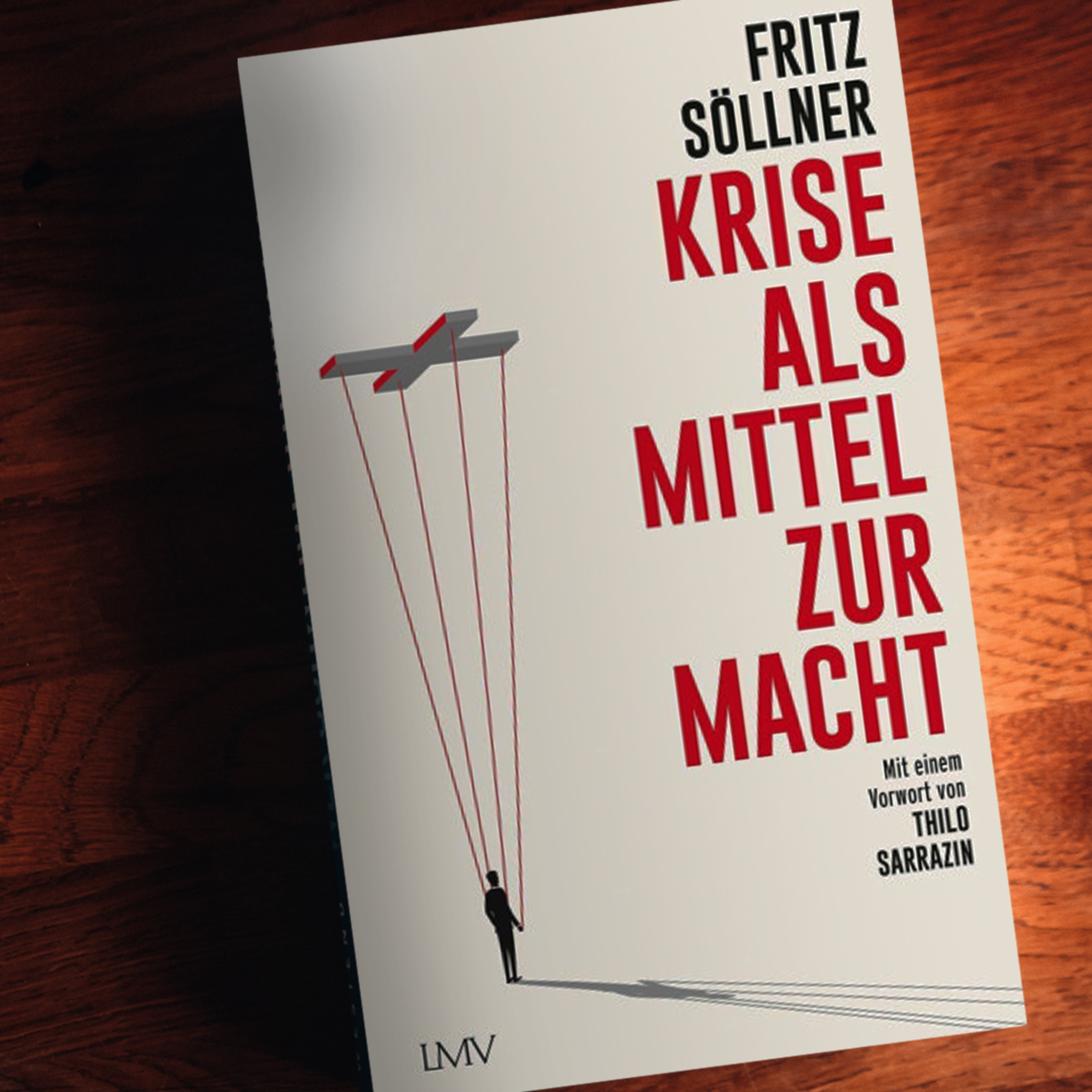 »Krise als Mittel zur Macht« Ellen Kositza empfiehlt Fritz Söllner episode artwork