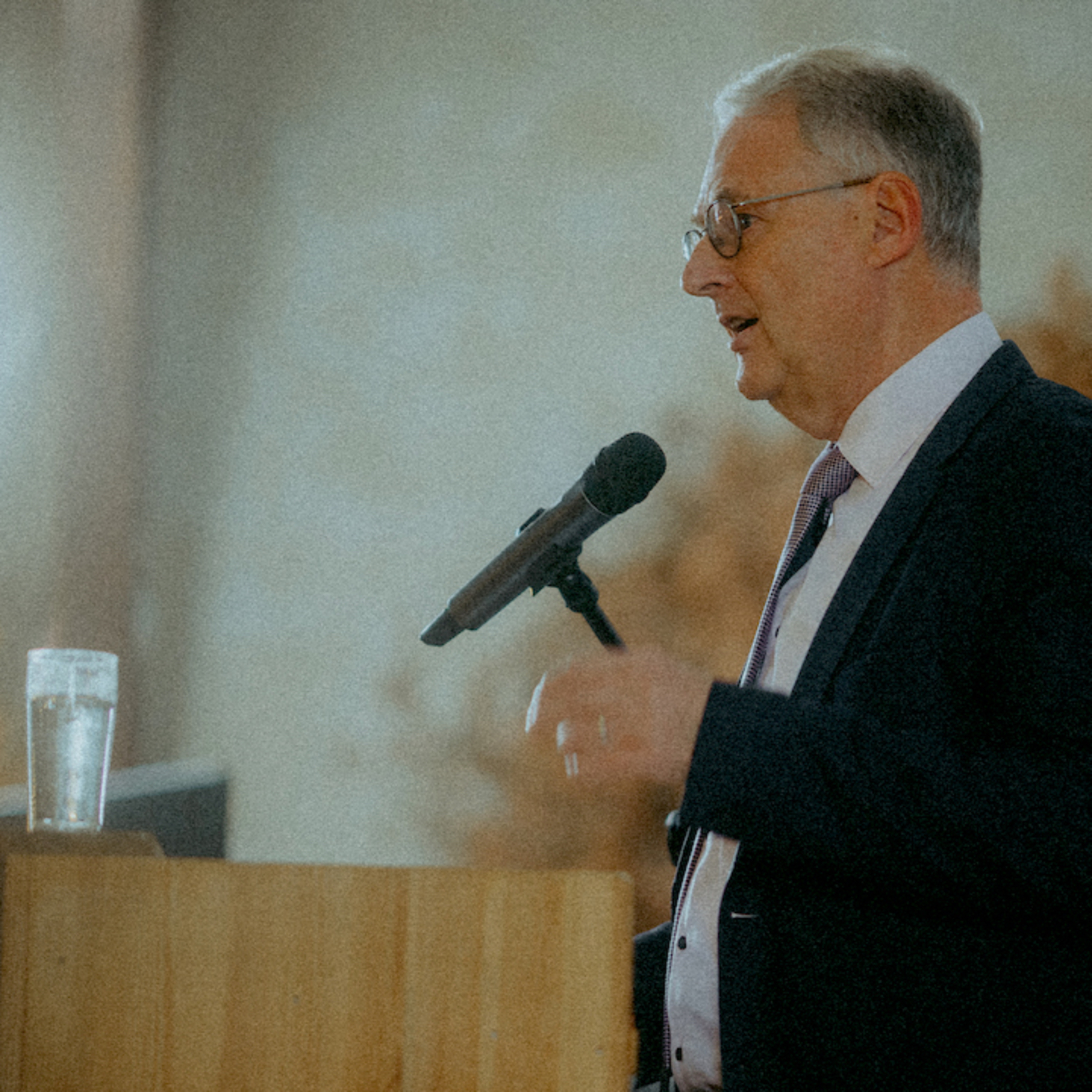 »Die #AfD und der #Verfassungsschutz« - Dr. Roland Hartwig auf der IfS-Winterakademie 2023 episode artwork