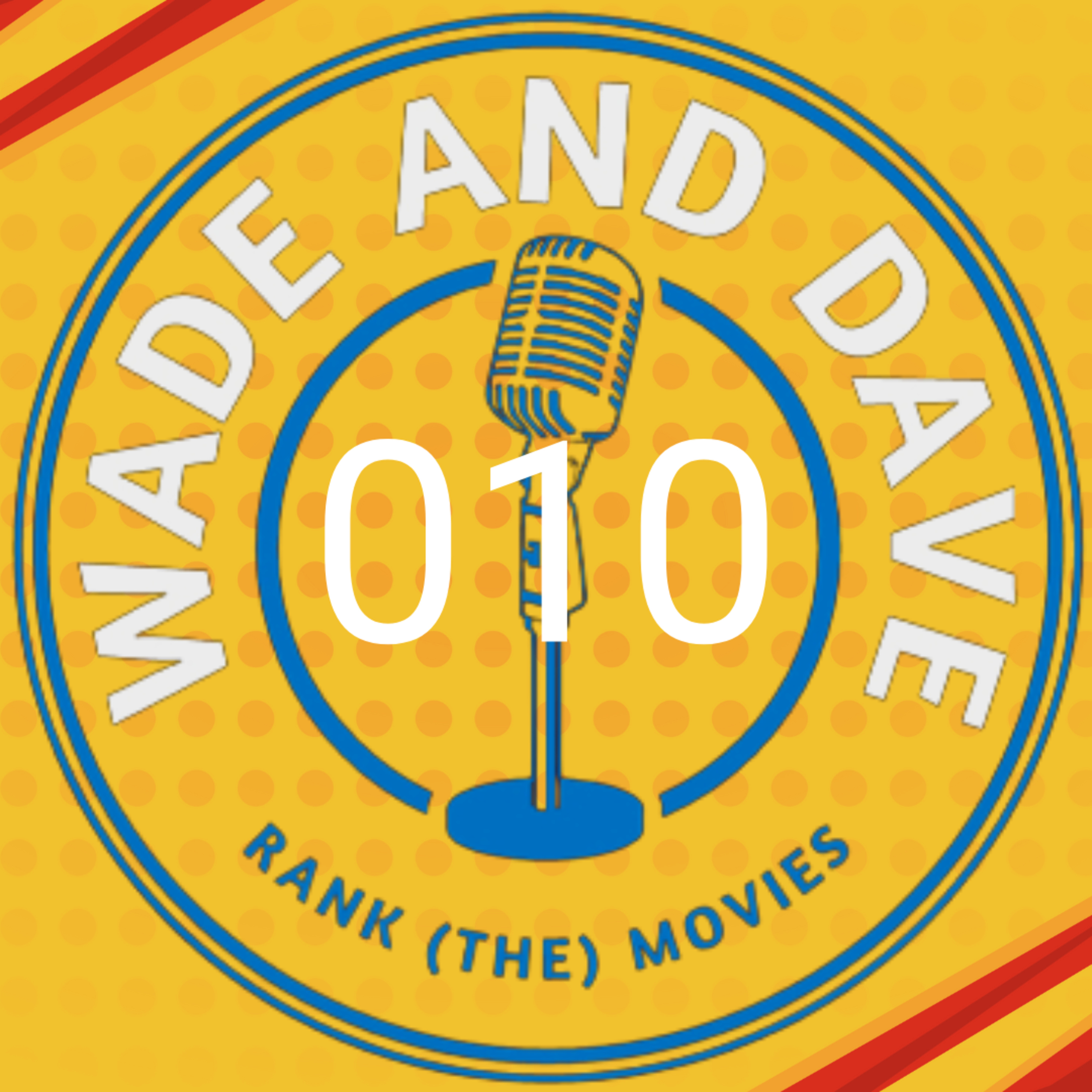 010 - Comic Book Movies episode artwork
