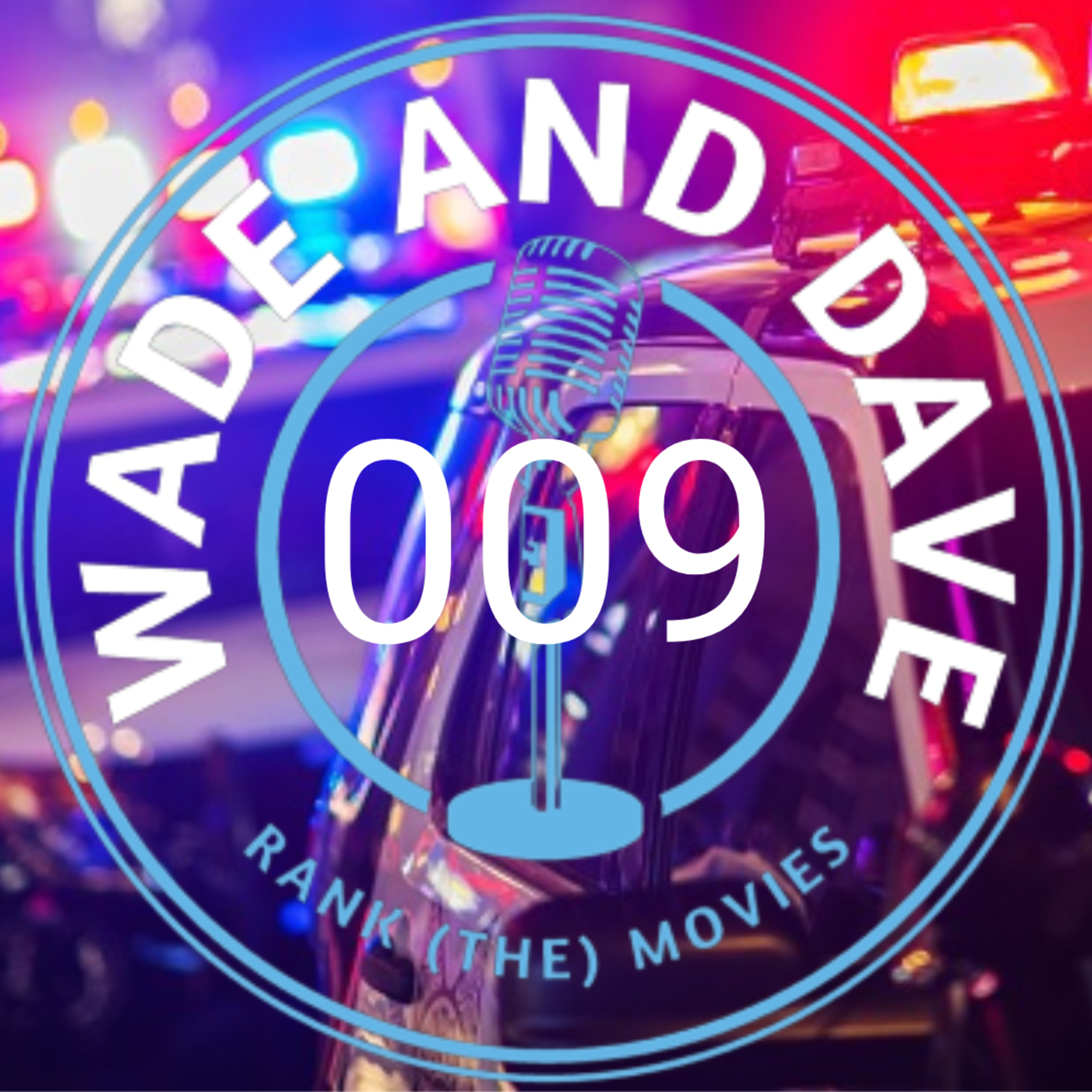 009 - Crime Movies episode artwork