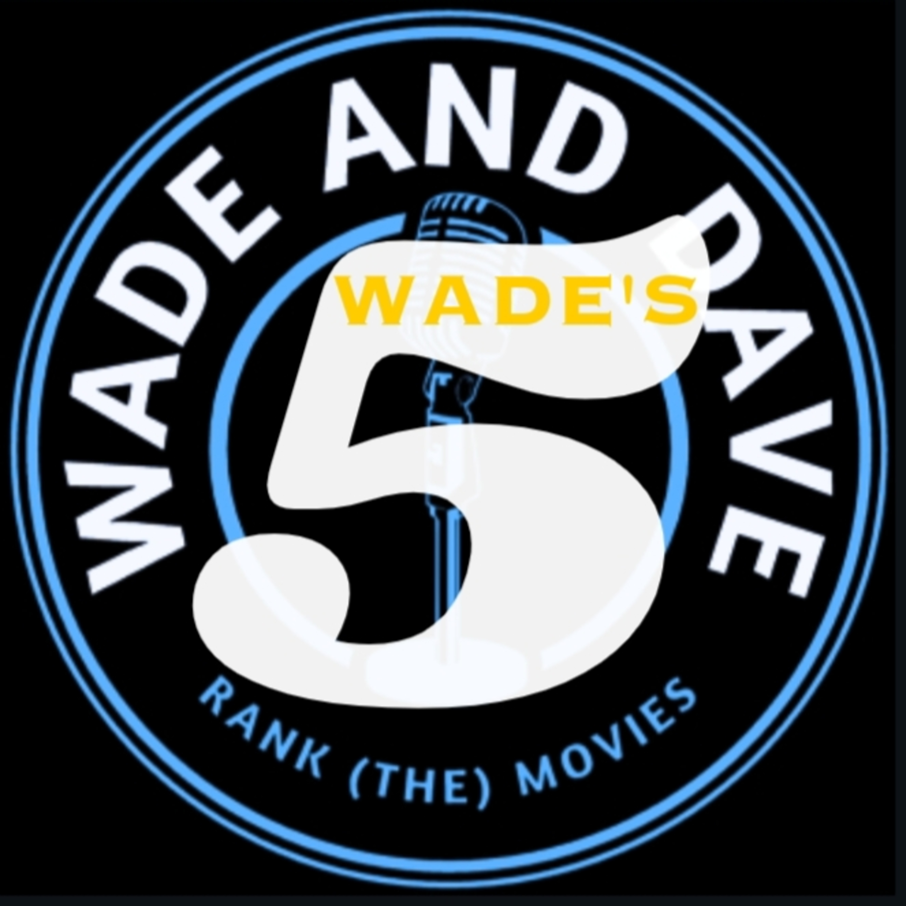 Top 5 All Time... Wade's 5th favourite Movie.............................................................................................................................................. Forrest Gump  episode artwork
