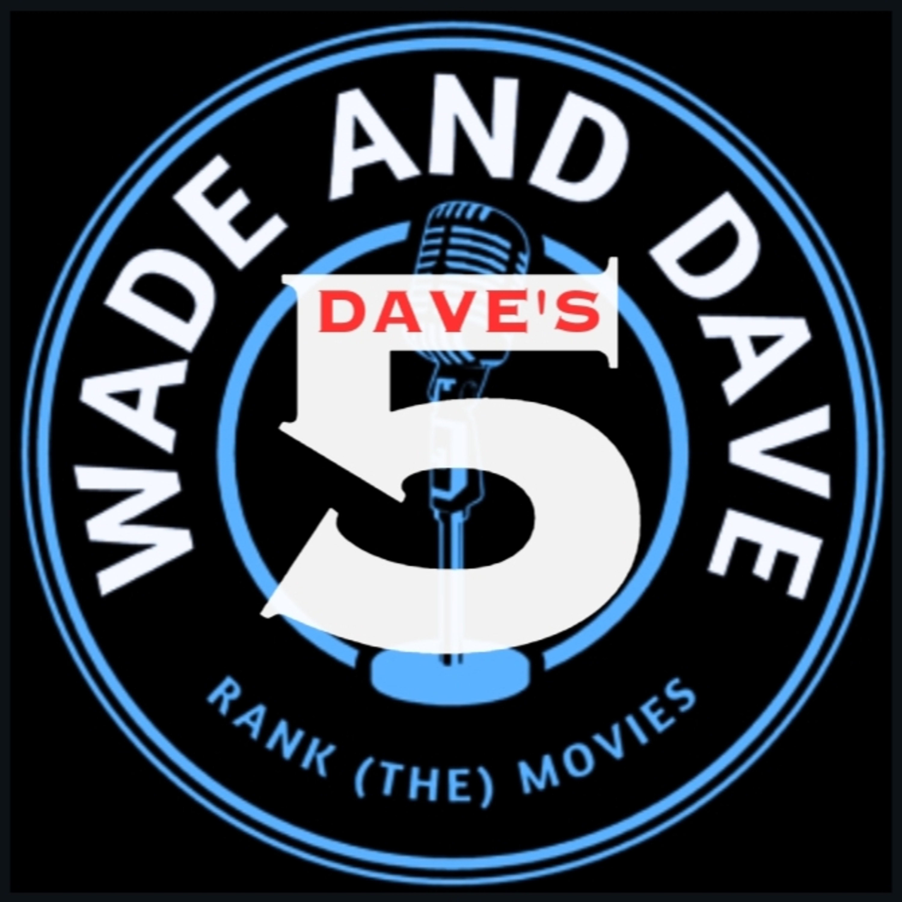Top 5 All Time... Dave's 5th Favourite Movie..........................................................................................................................Journey To The Centre of The Earth episode artwork