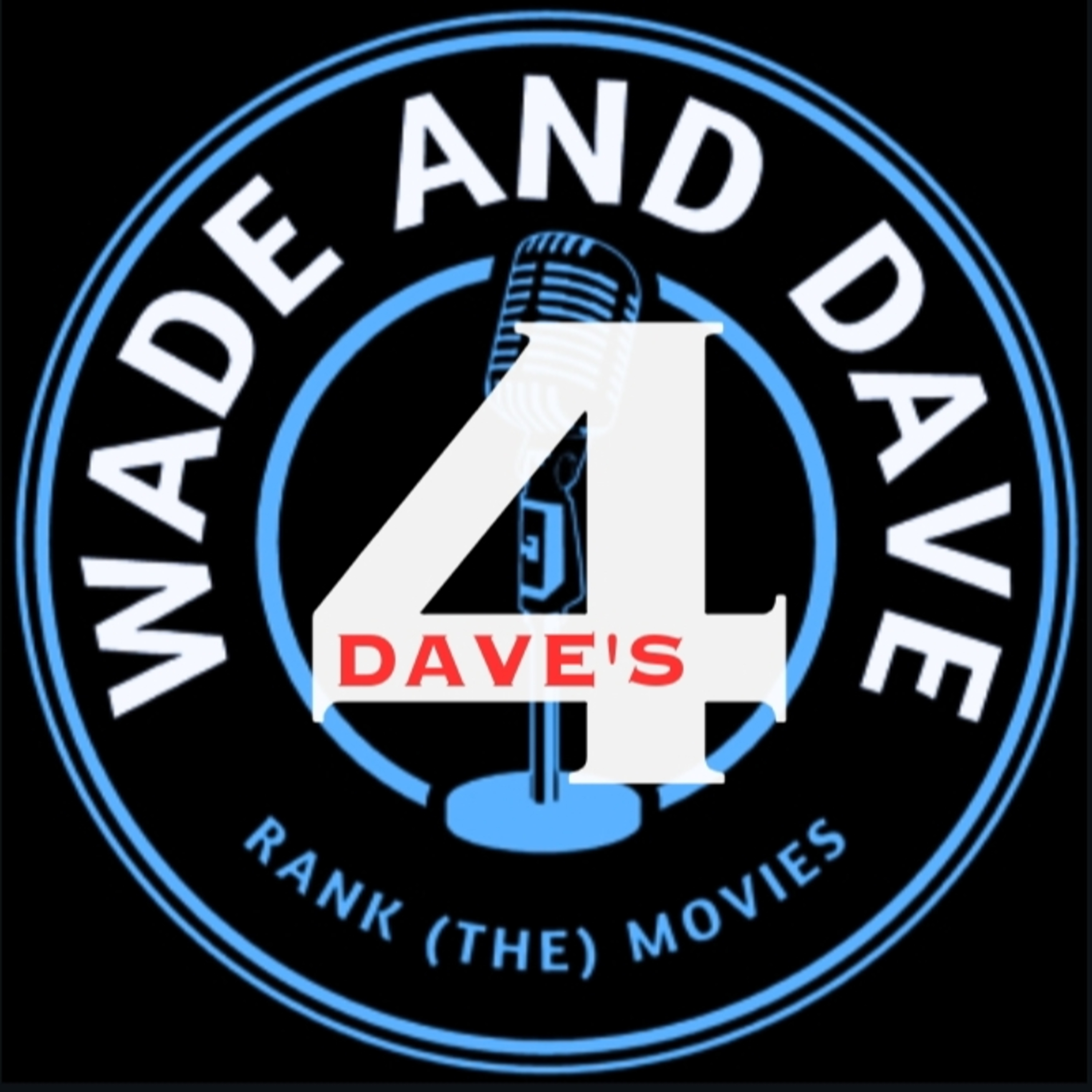 Top 5 All Time... Dave's 4th Favourite Movie.......................................................................................................................................Point Break episode artwork