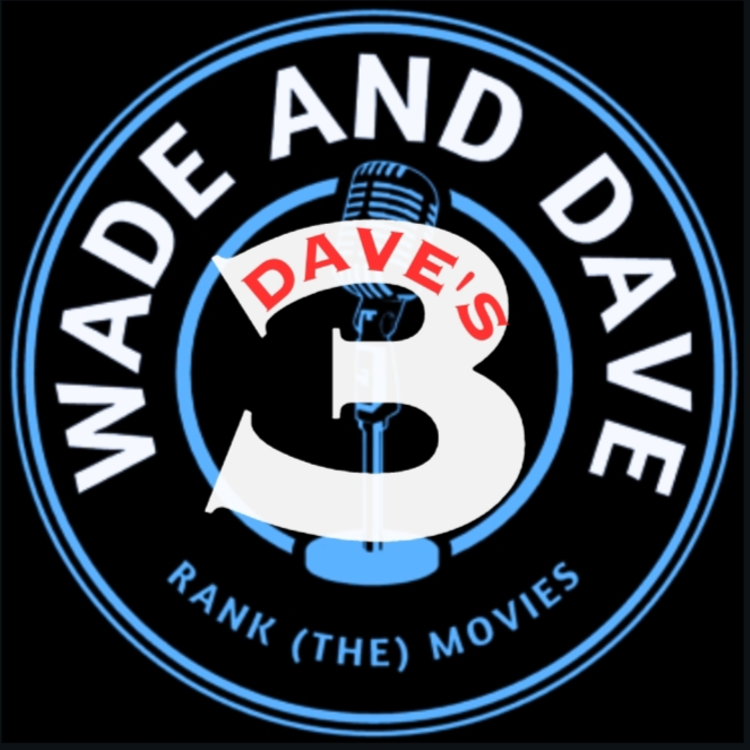 Top 5 All Time... Dave's 3rd Favourite Movie.................................................................................................................................................. True Lies episode artwork