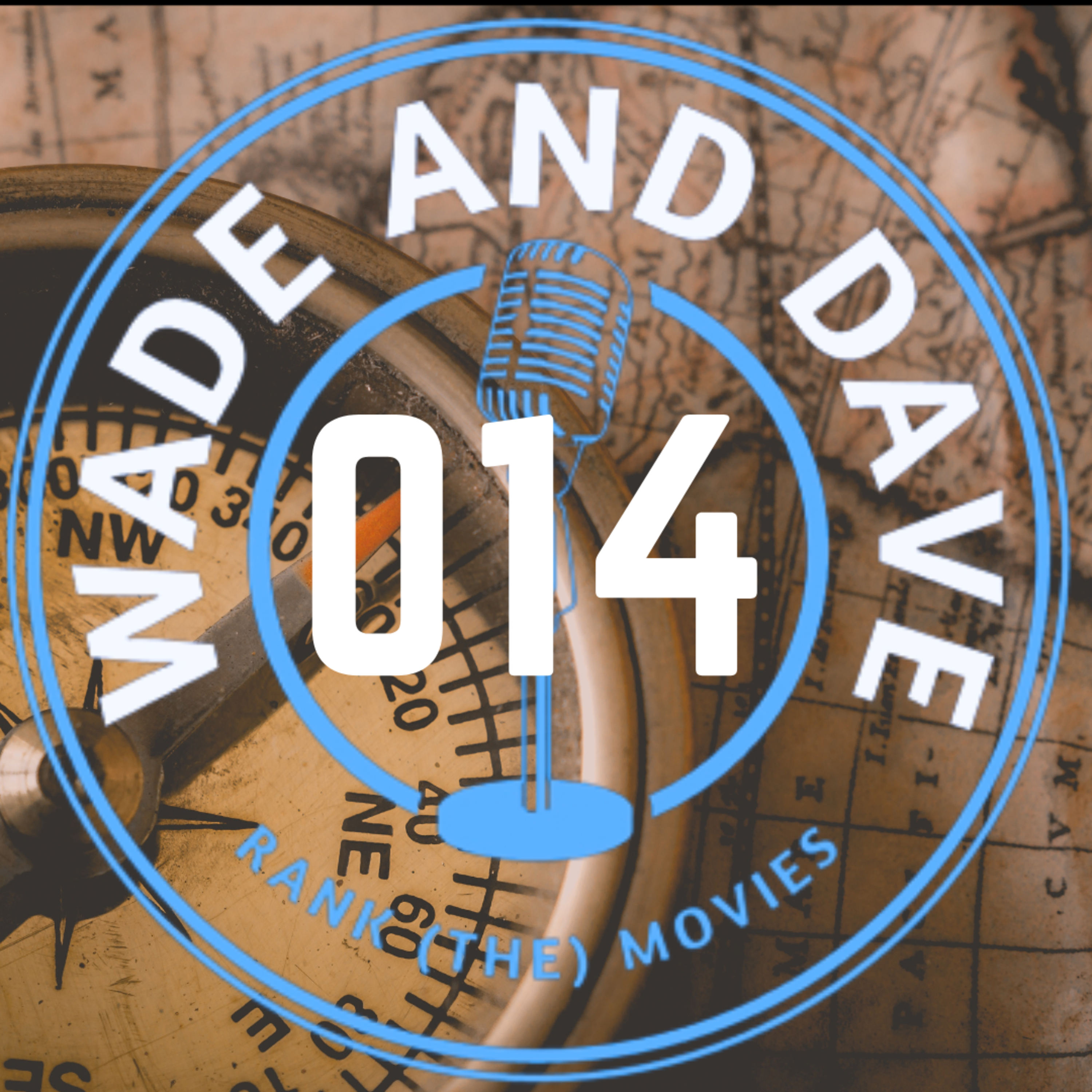 014 - Adventure Movies  episode artwork