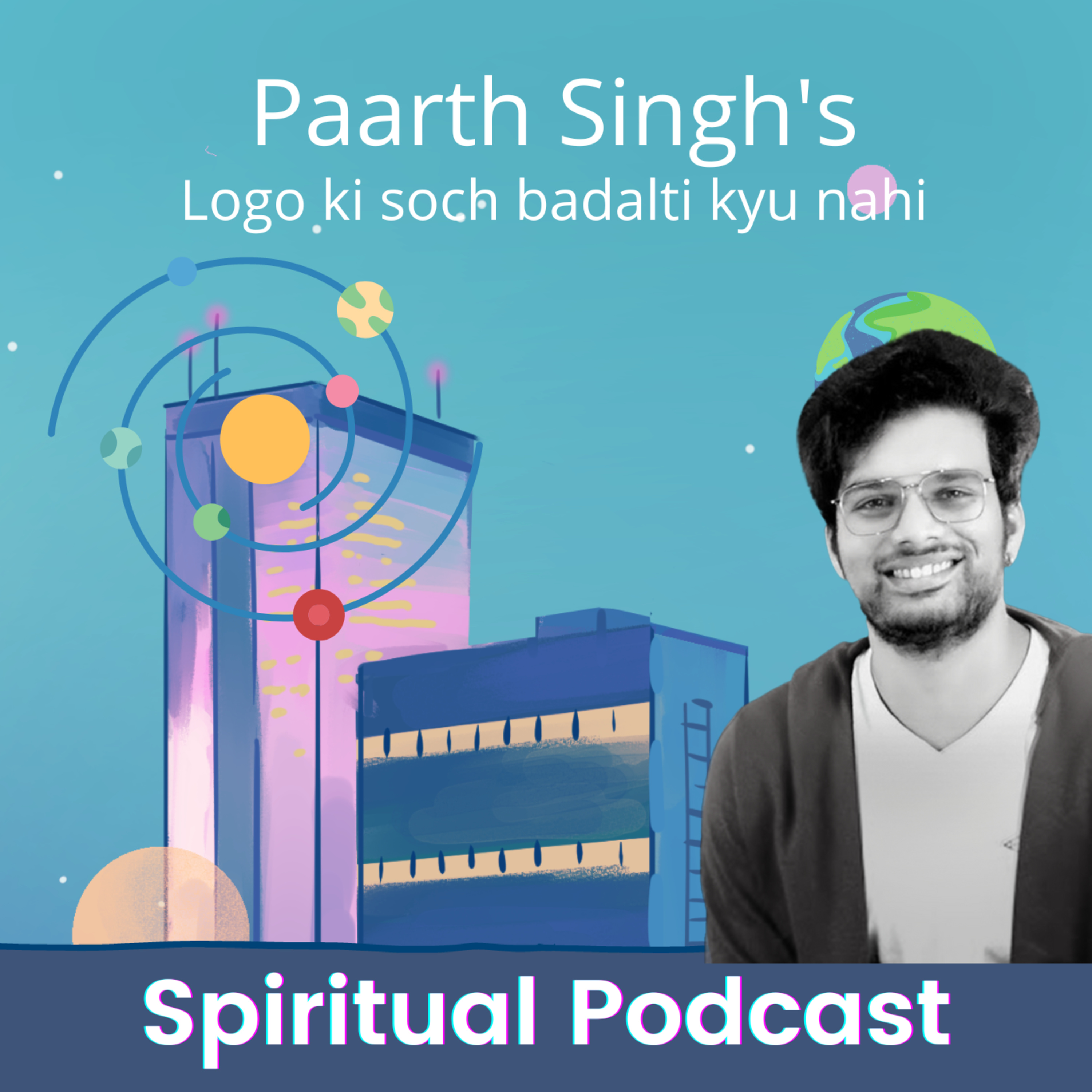 This is Spirituality by Paarth Singh