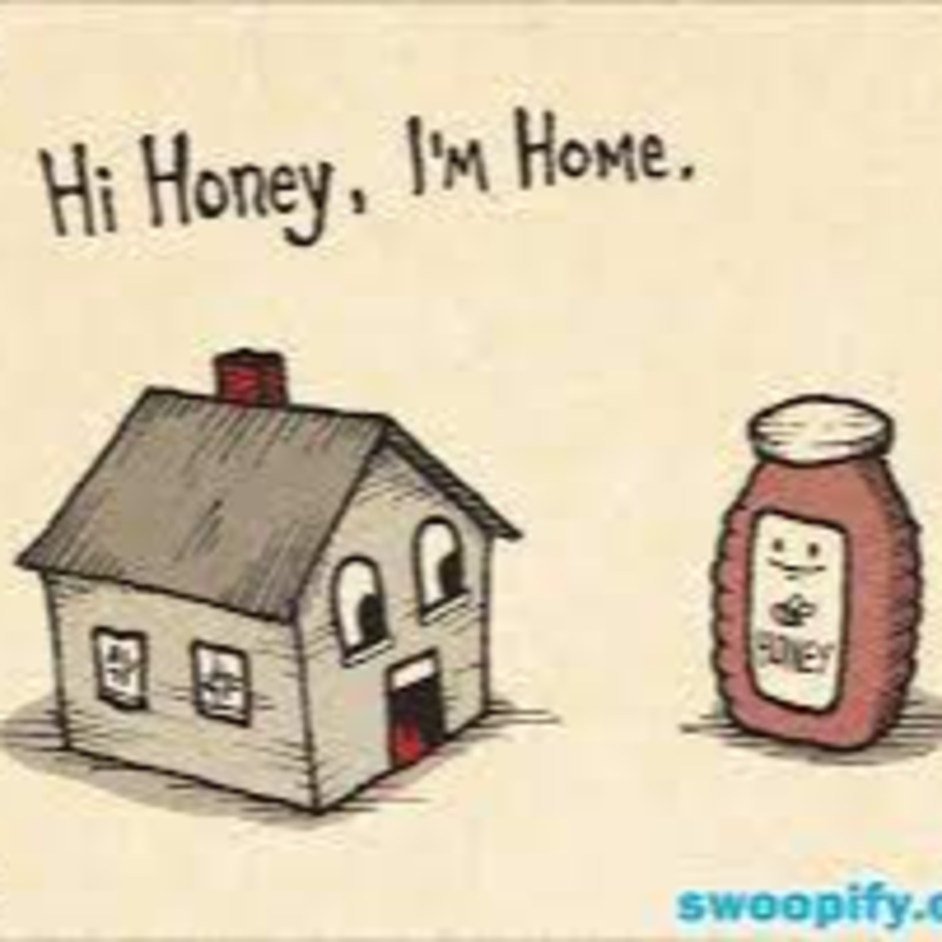 Hi Honey, I'm Home episode artwork