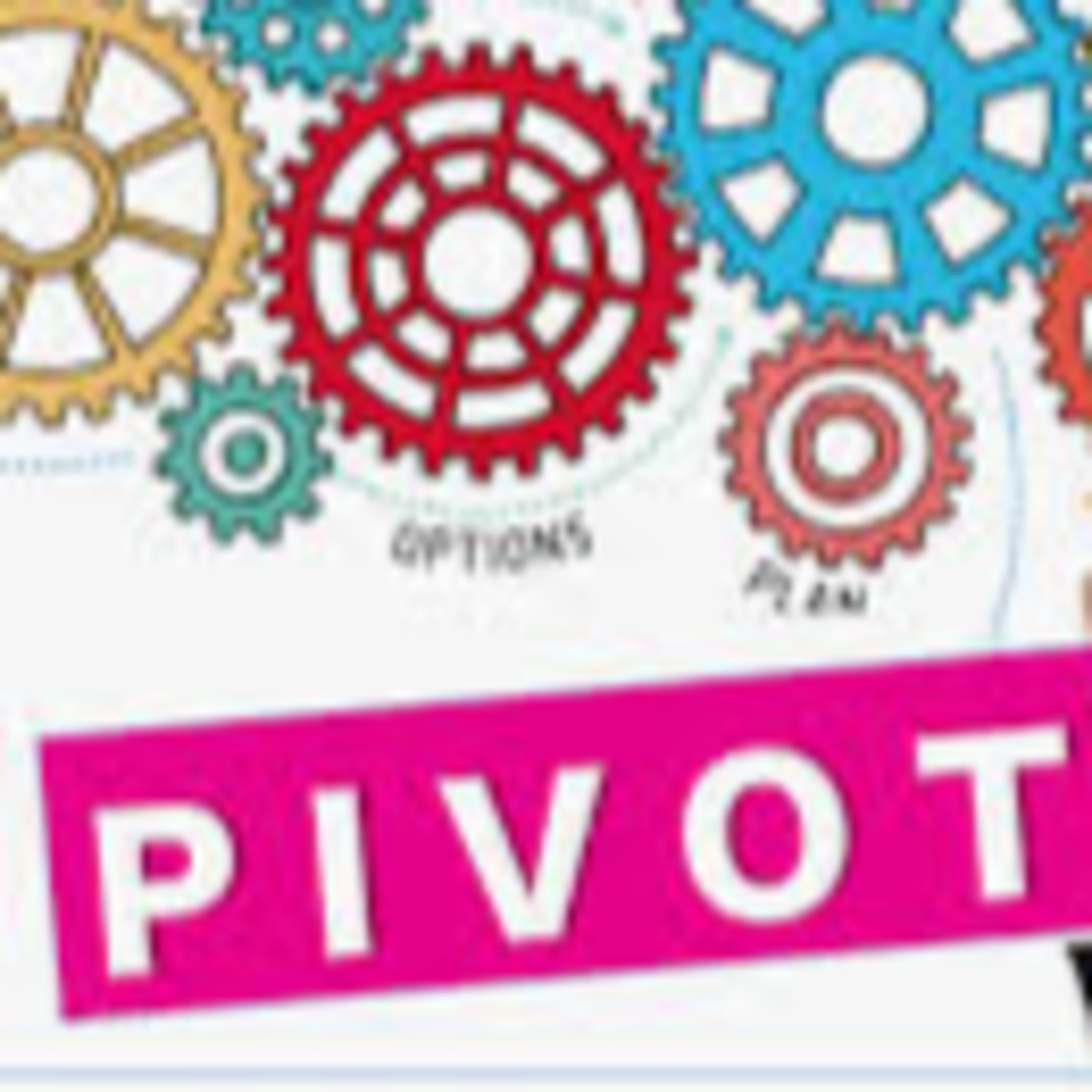 He Pivots Well episode artwork