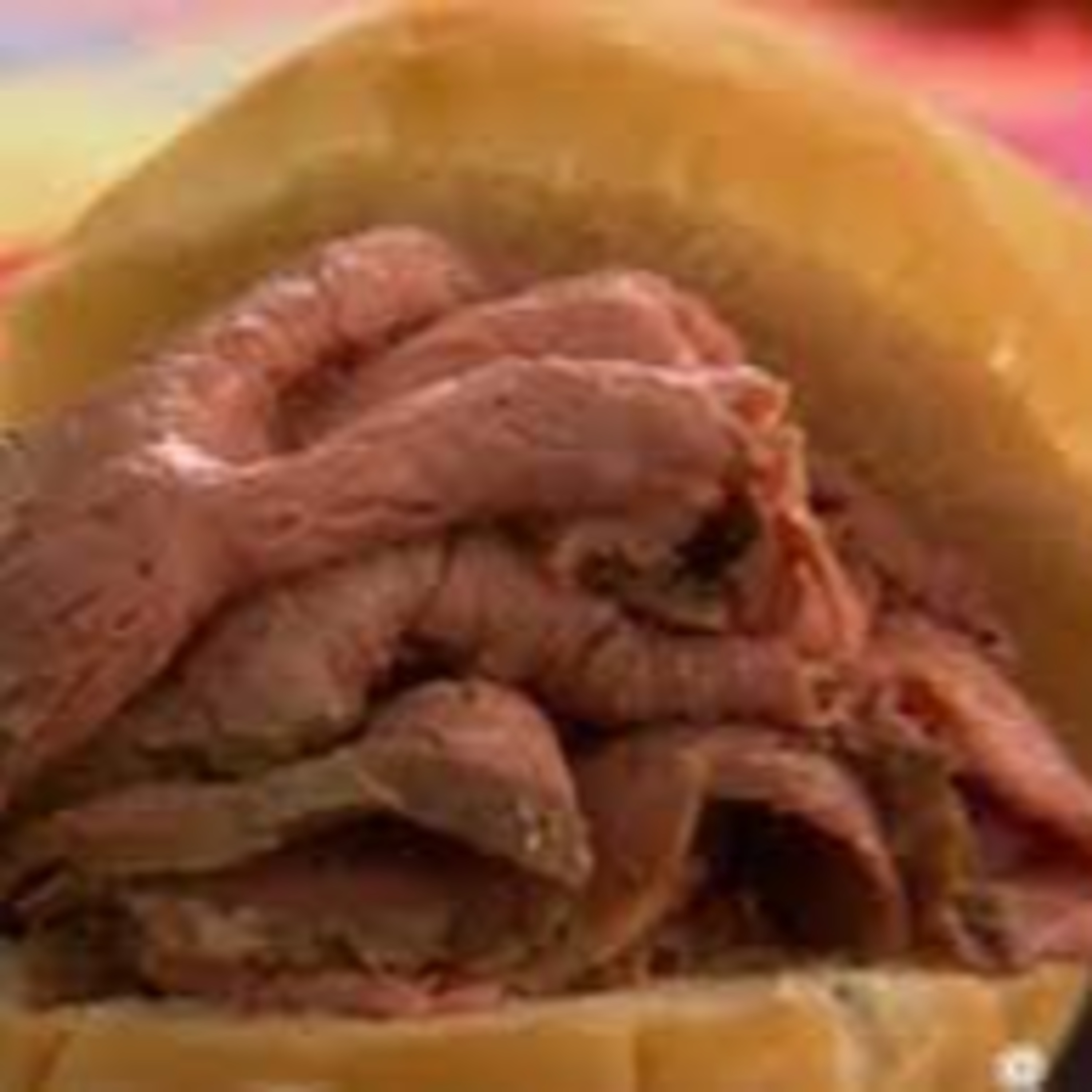 Season 4 - Episode 14 - Beef Sandwich