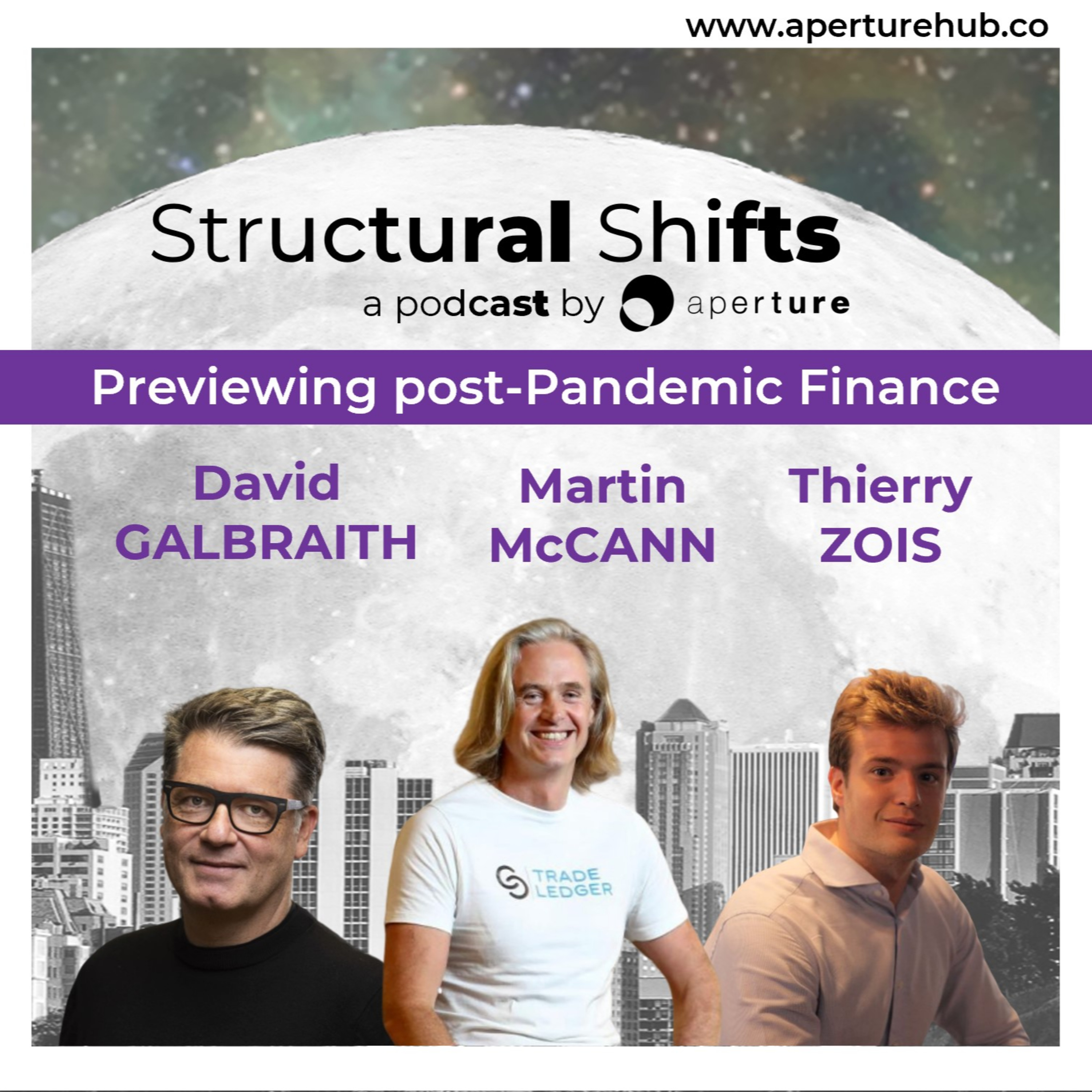 Structural Shifts | aperture podcast