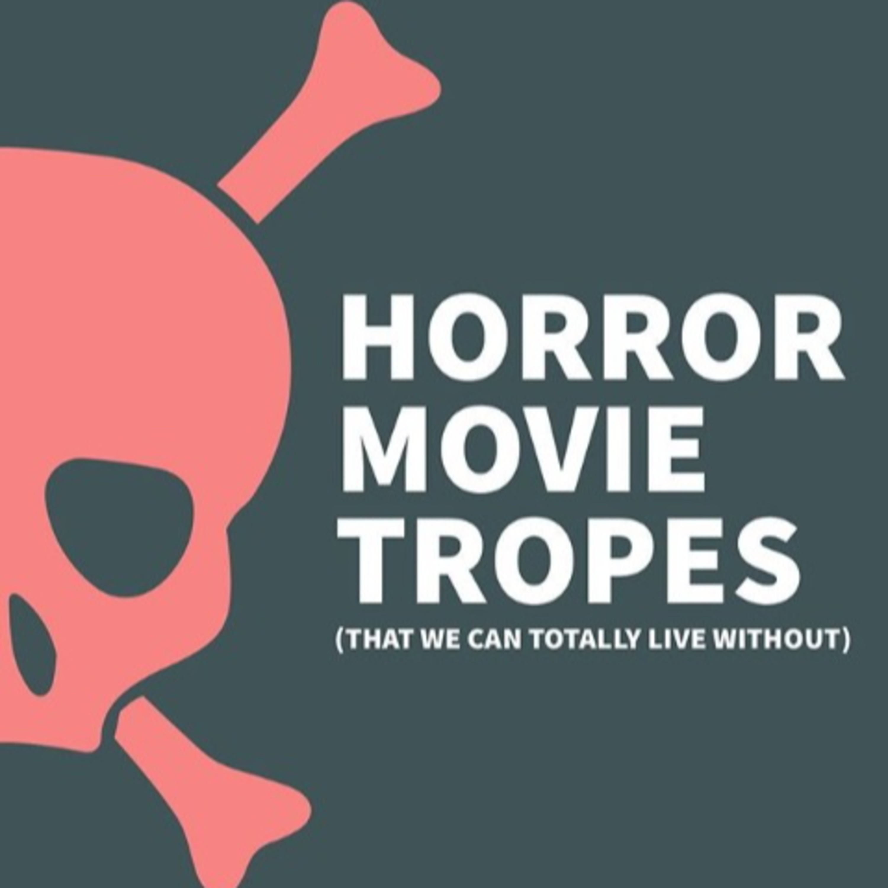 Horror Movie Tropes episode artwork