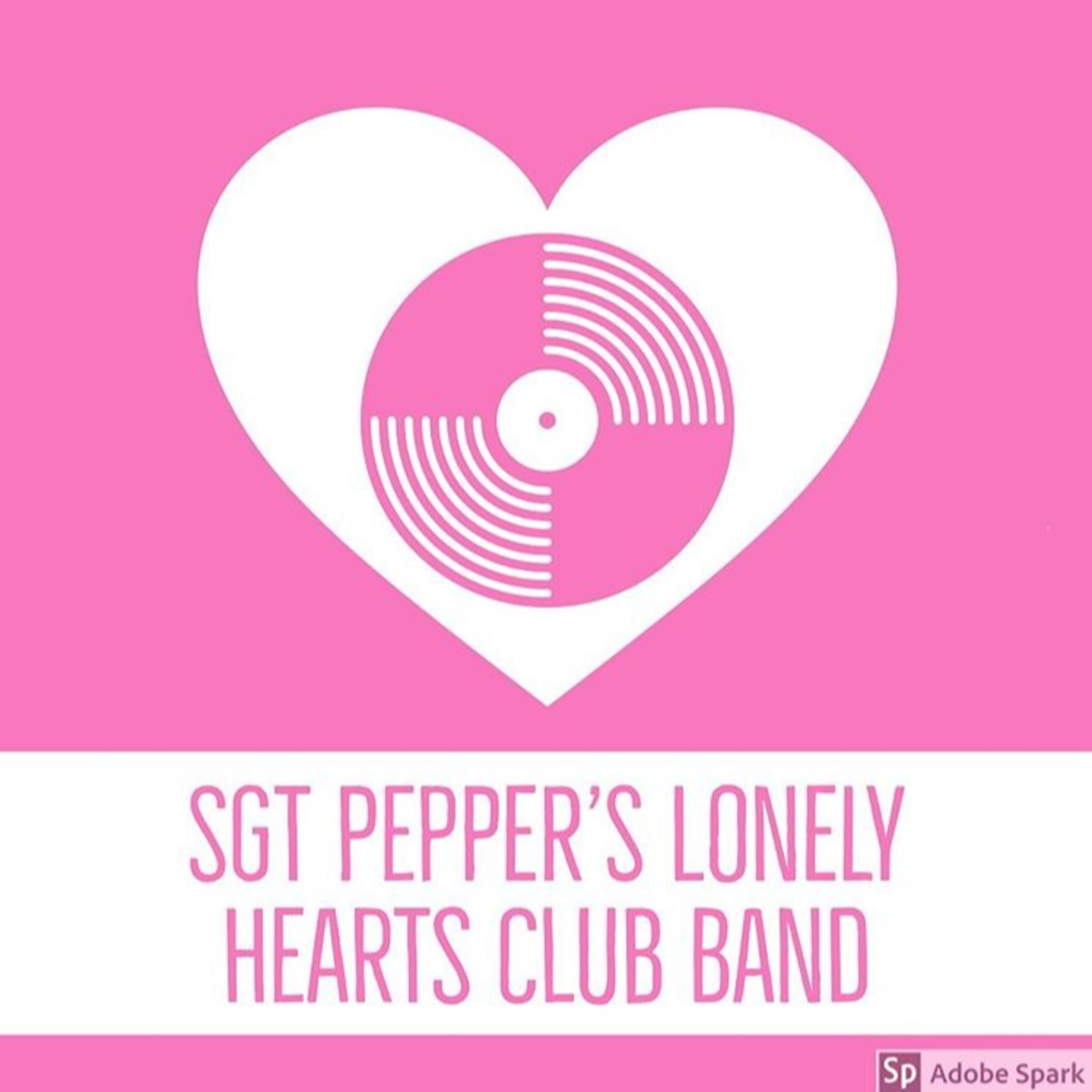Sgt. Pepper's Lonely Hearts Club Band episode artwork