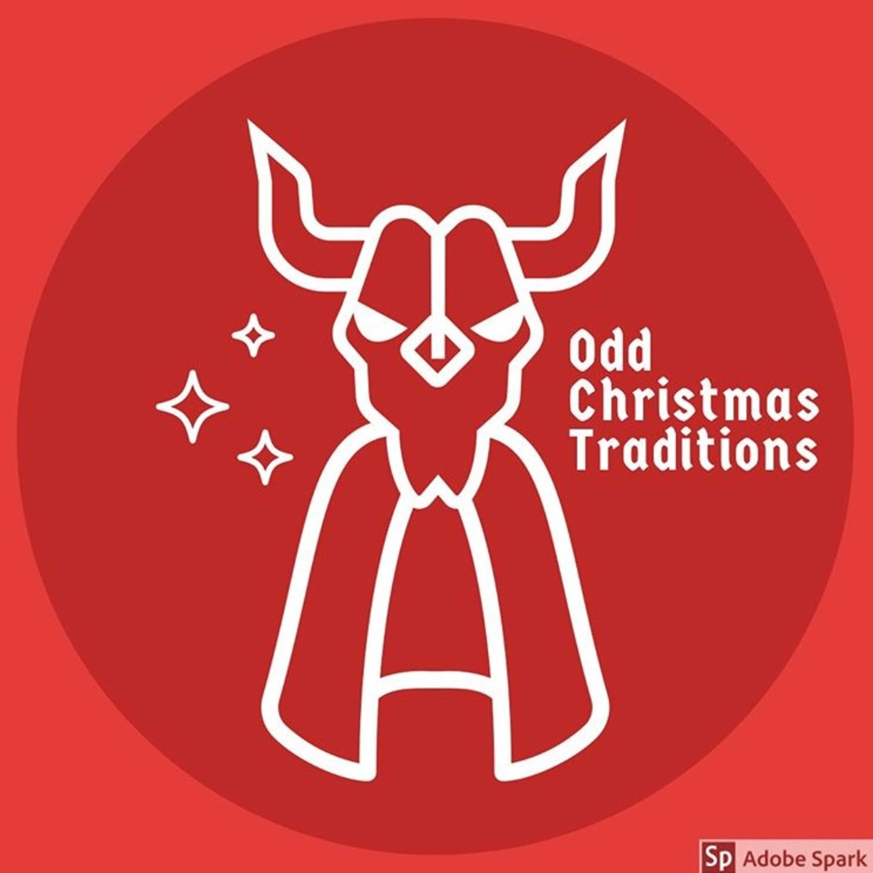 Odd Christmas Traditions episode artwork