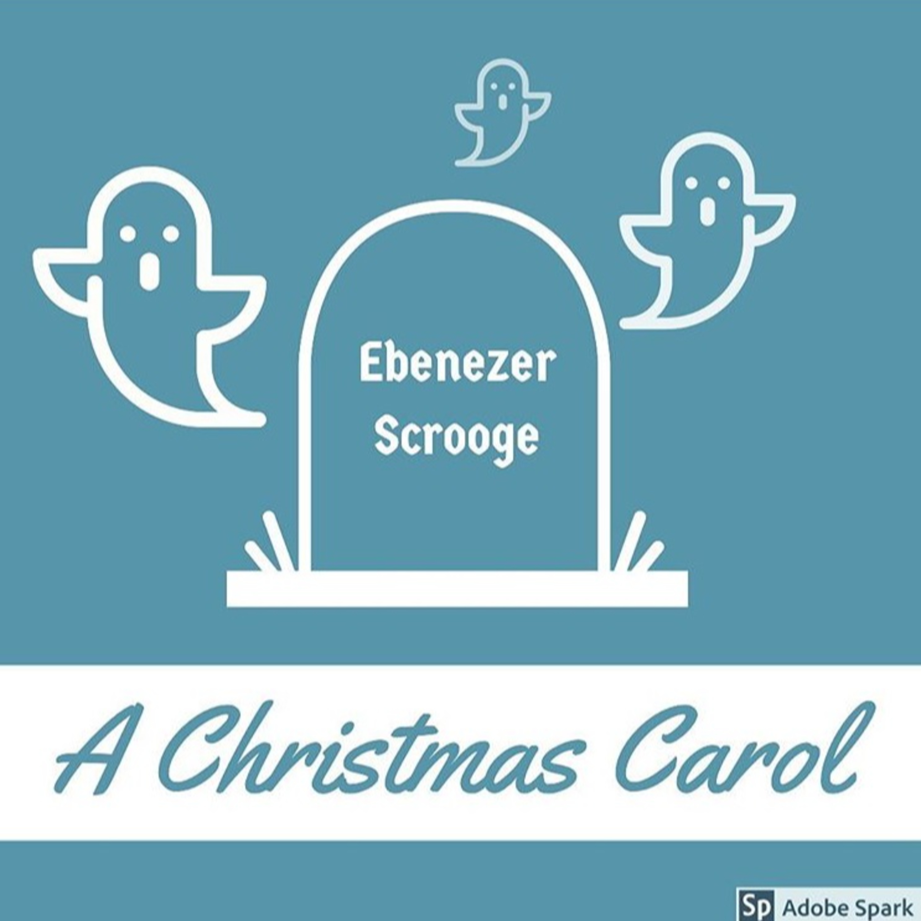 A Christmas Carol episode artwork