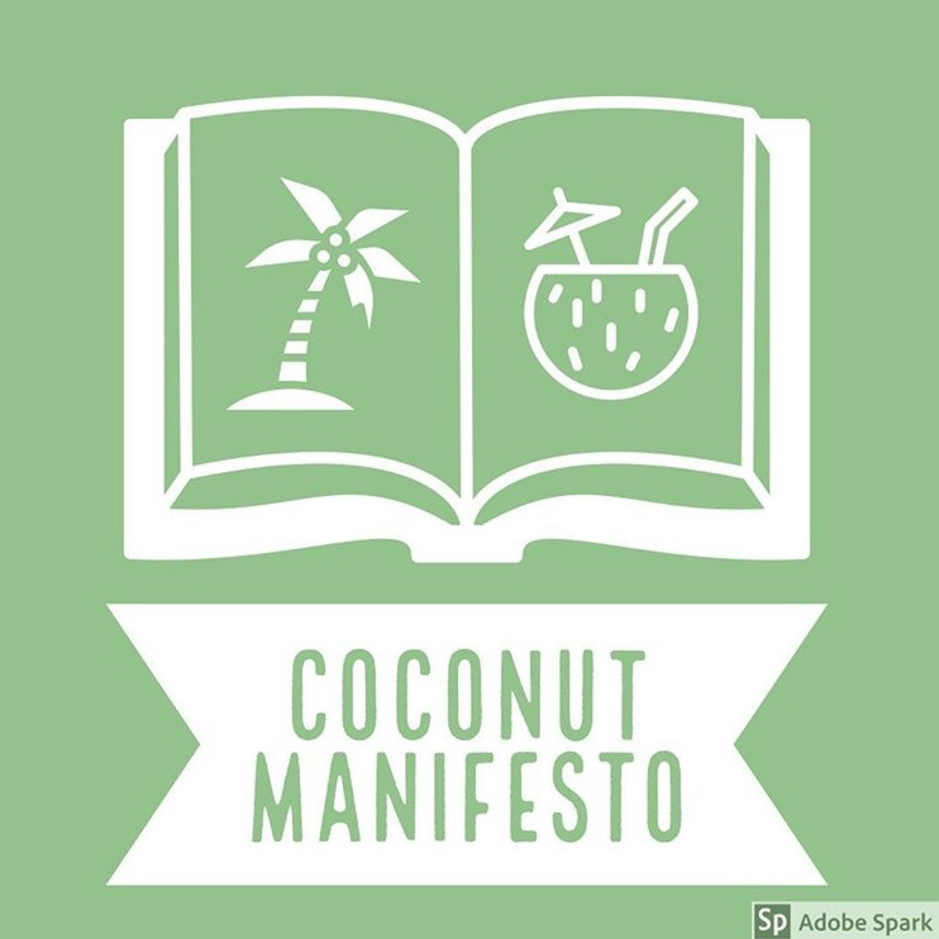 Coconut Manifesto episode artwork