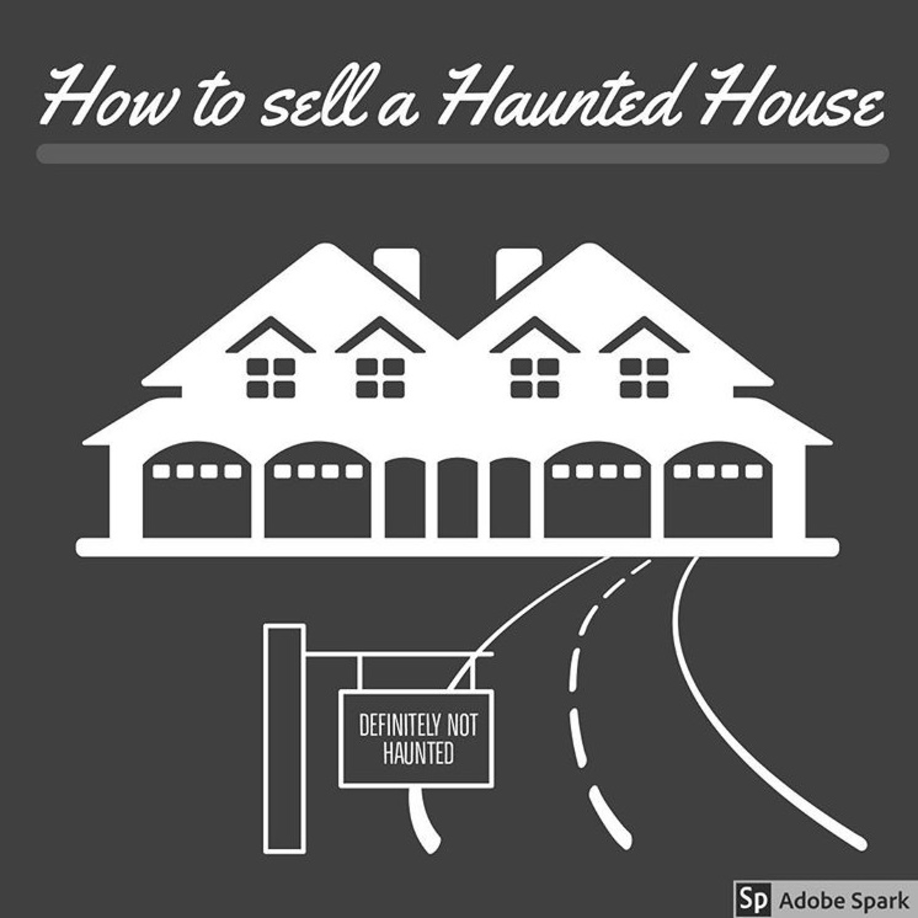 How to Sell a Haunted House episode artwork