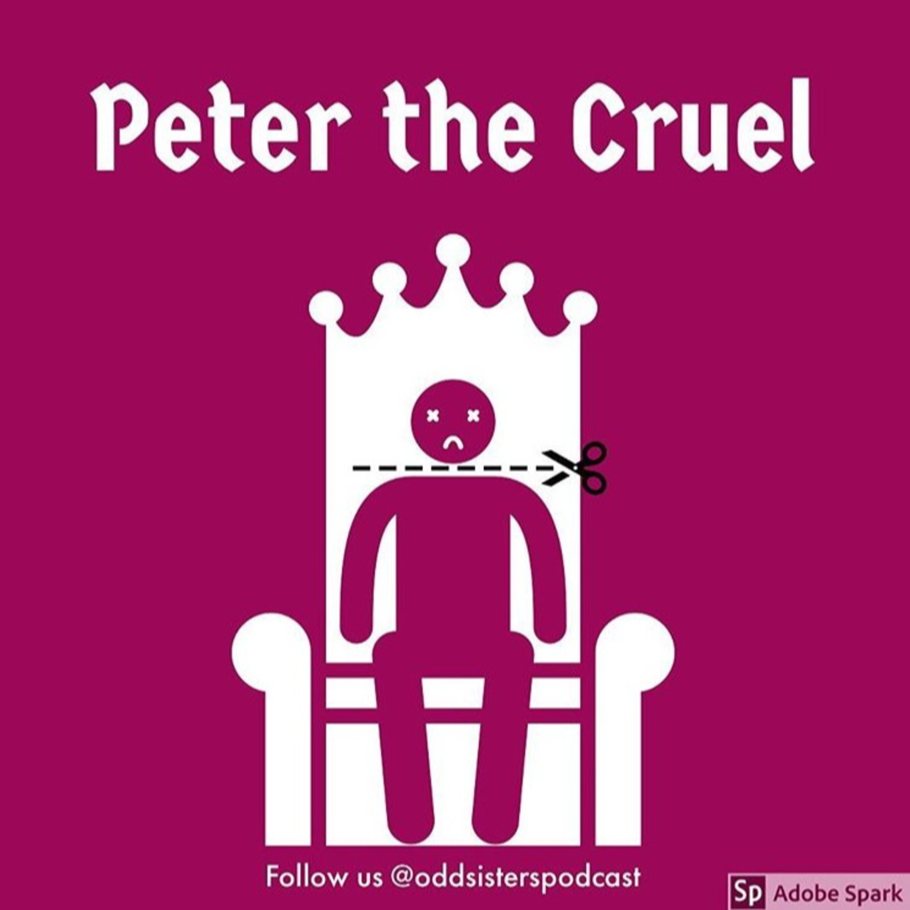 Peter the Cruel episode artwork