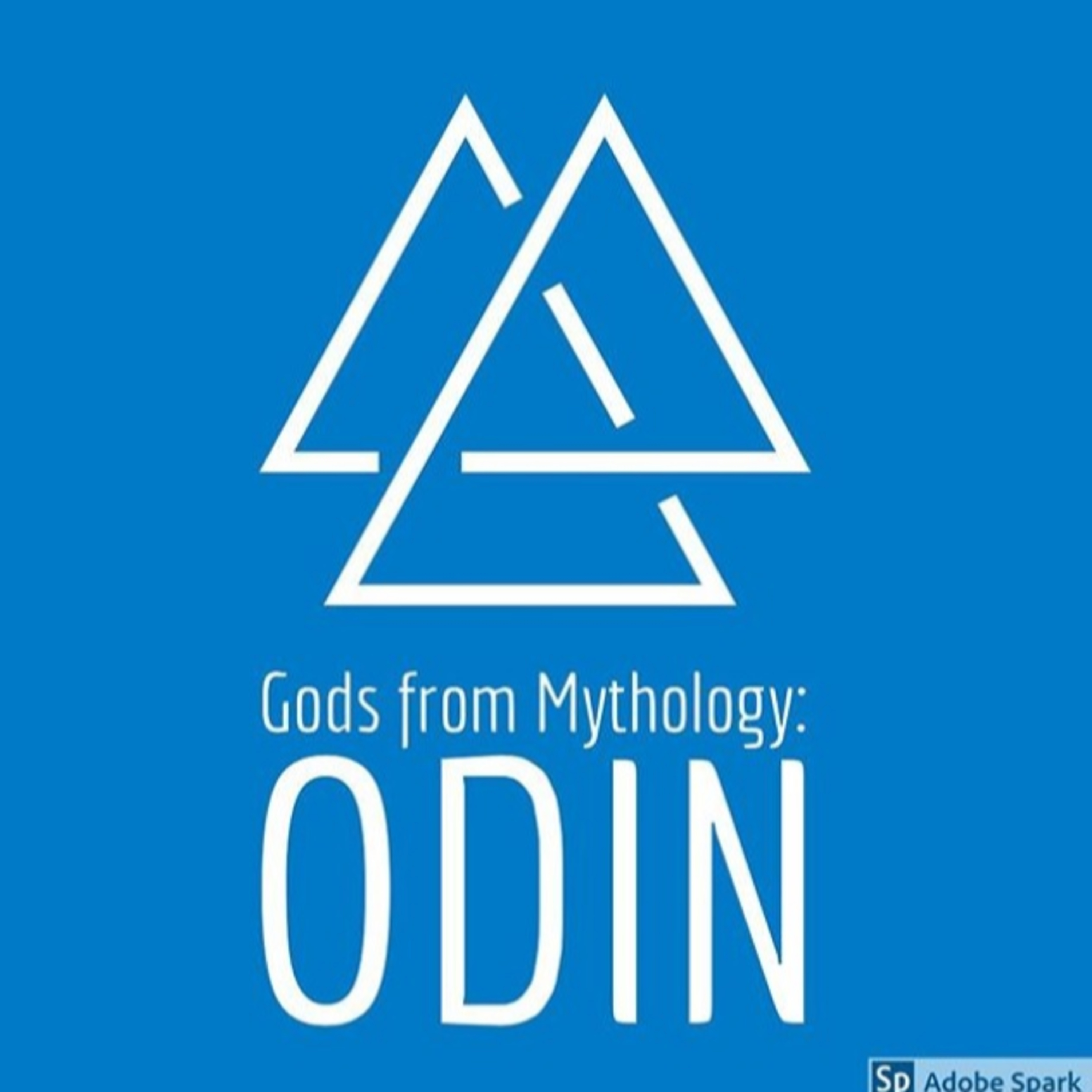 Gods from Mythology: Odin episode artwork