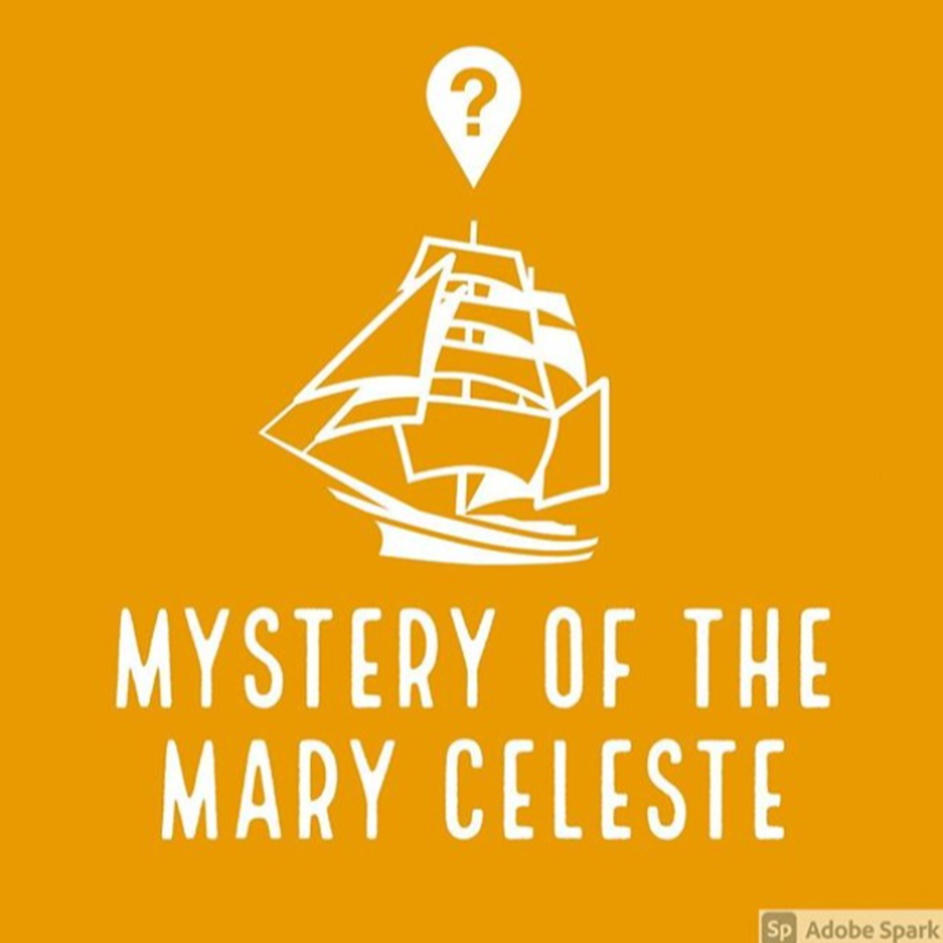 Mystery of the Mary Celeste episode artwork