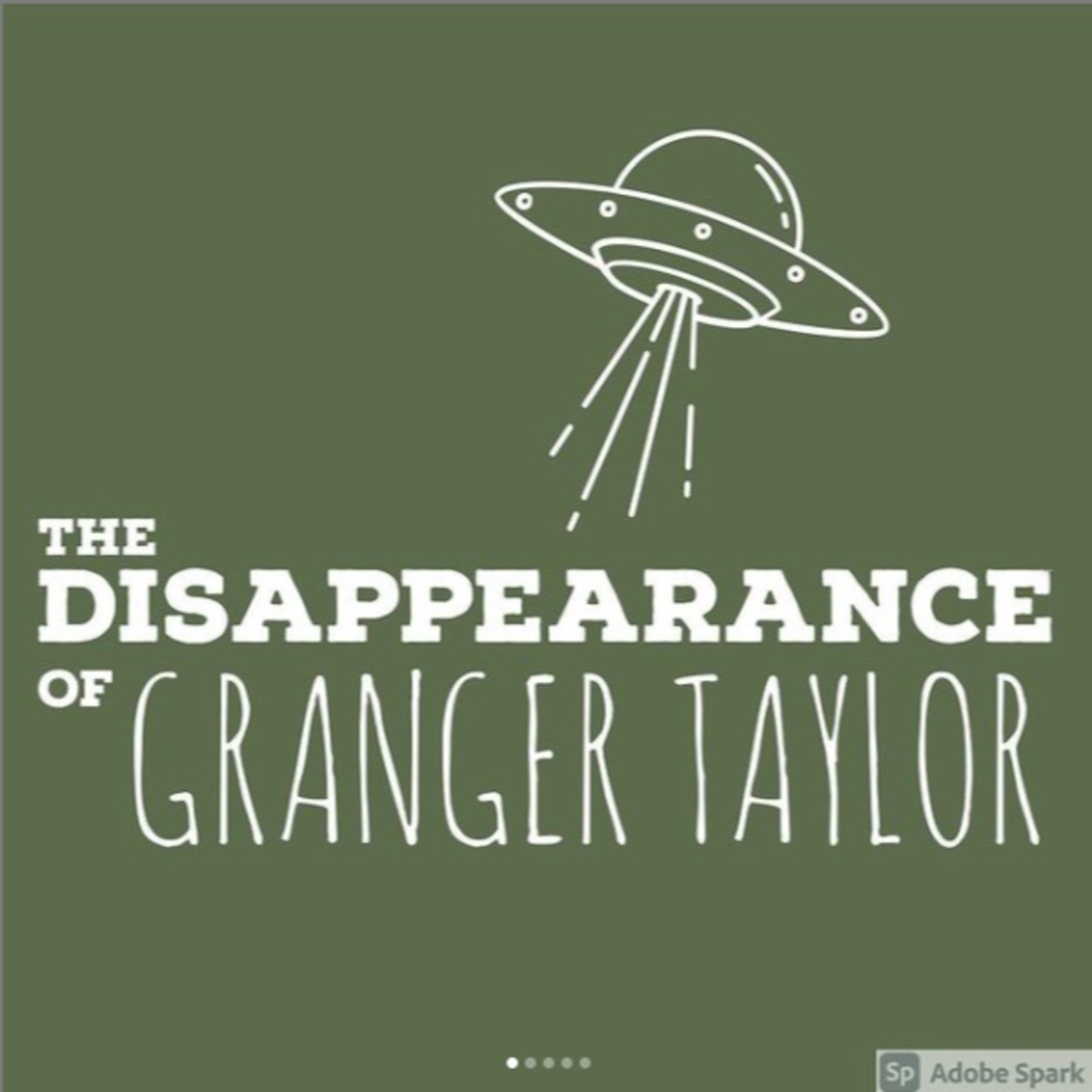 The Disappearance of Granger Taylor episode artwork