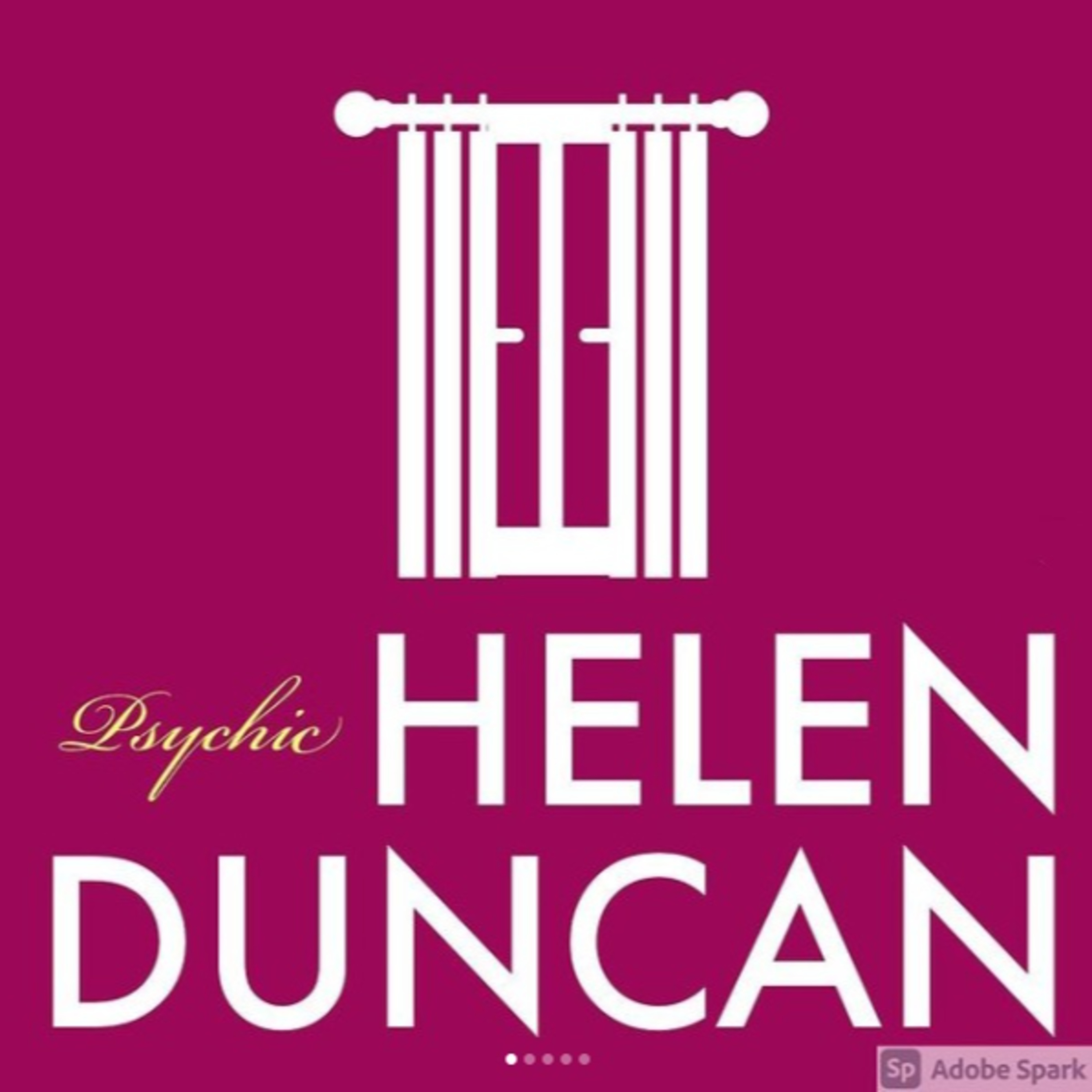 Psychic Helen Duncan episode artwork