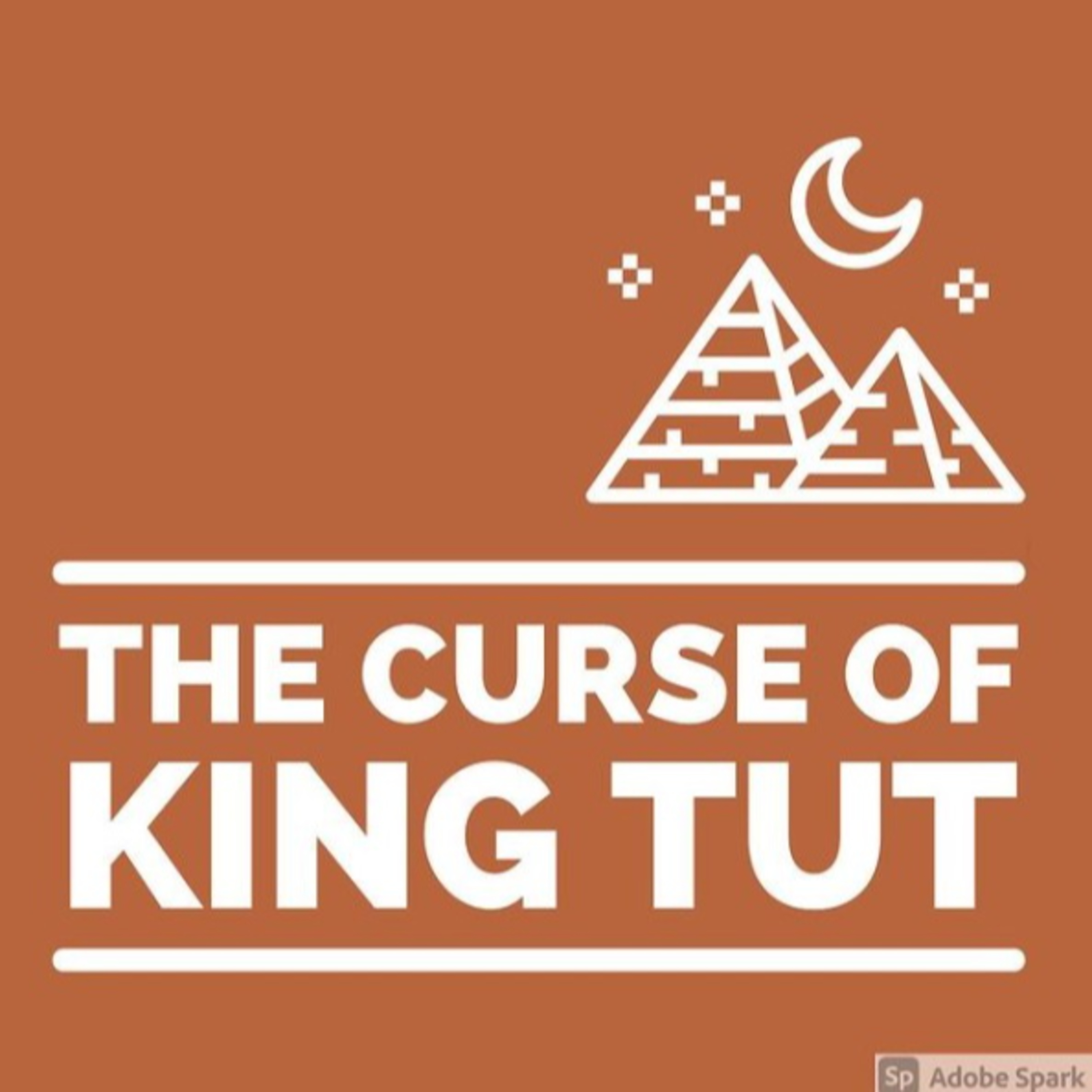 The Curse of King Tut episode artwork