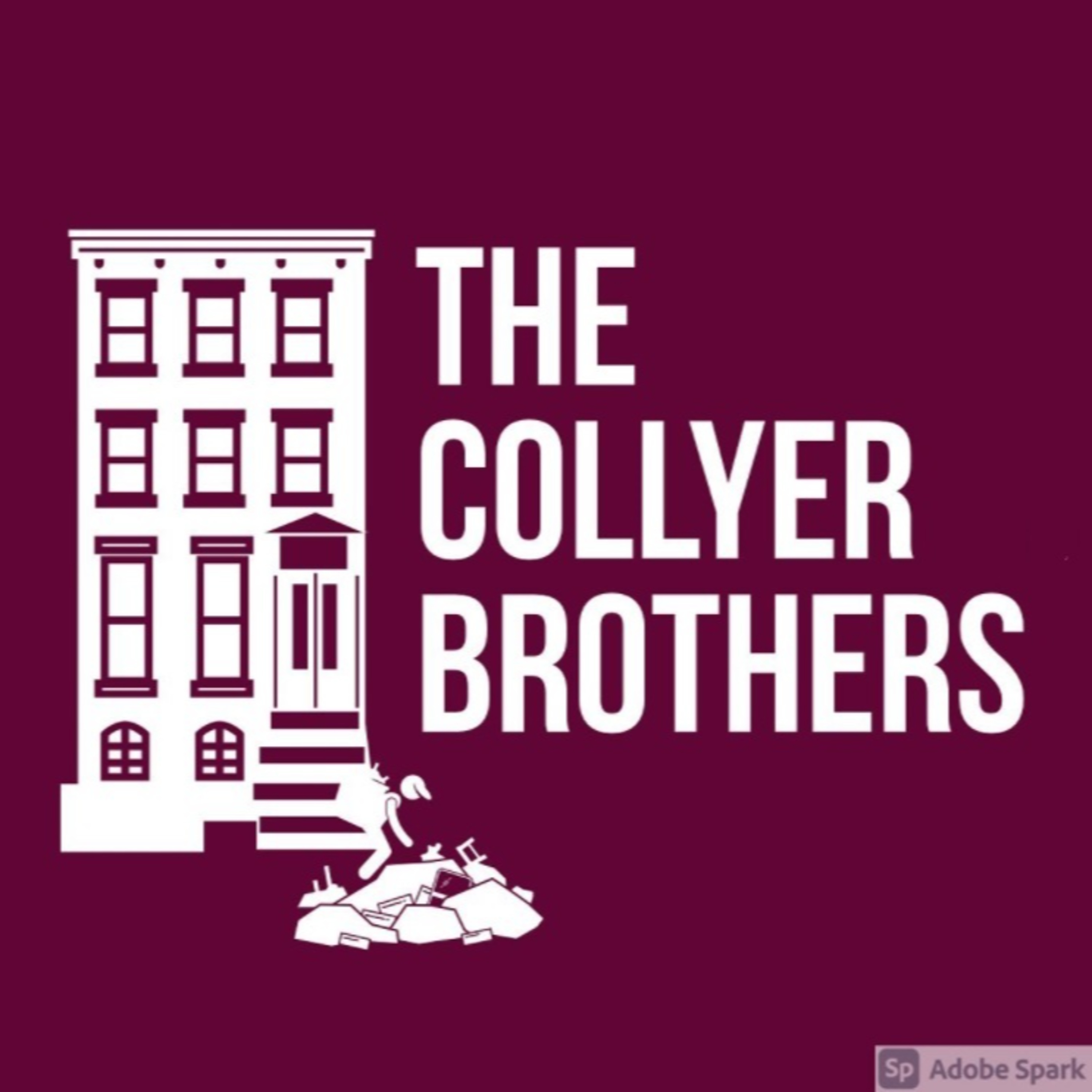 The Collyer Brothers episode artwork